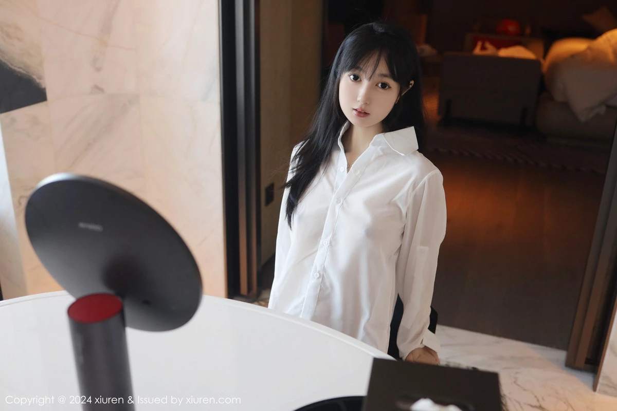 [XiuRen秀人网] 2024.10.09 No.9251 林好好 新人美腿 [67P] NO.5