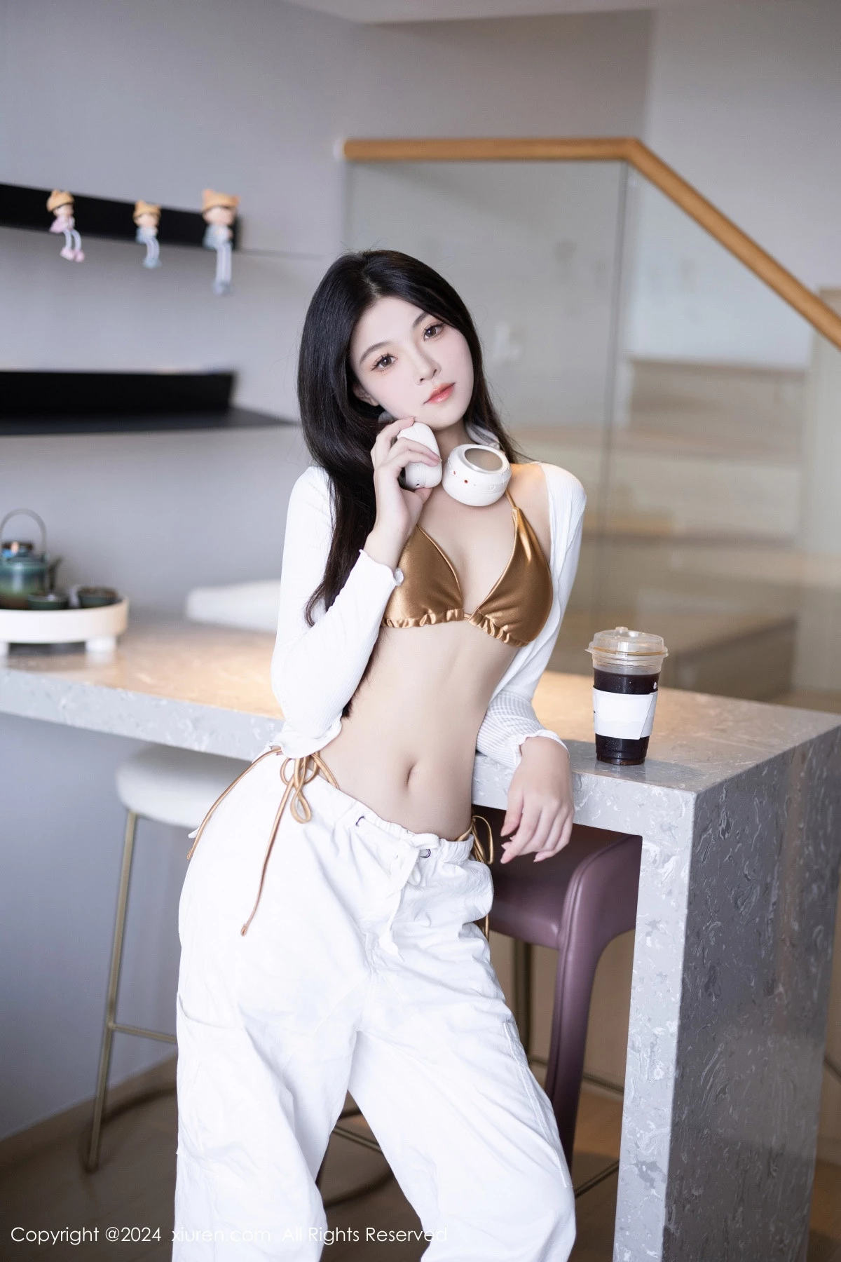 [XiuRen秀人网] 2024.10.10 No.9262 初梦瑶 美腿性感 [83P] NO.2