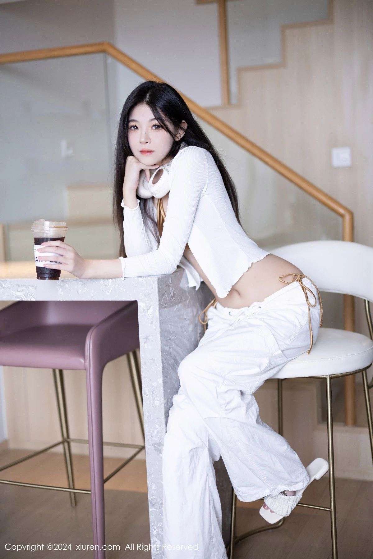 [XiuRen秀人网] 2024.10.10 No.9262 初梦瑶 美腿性感 [83P] NO.7