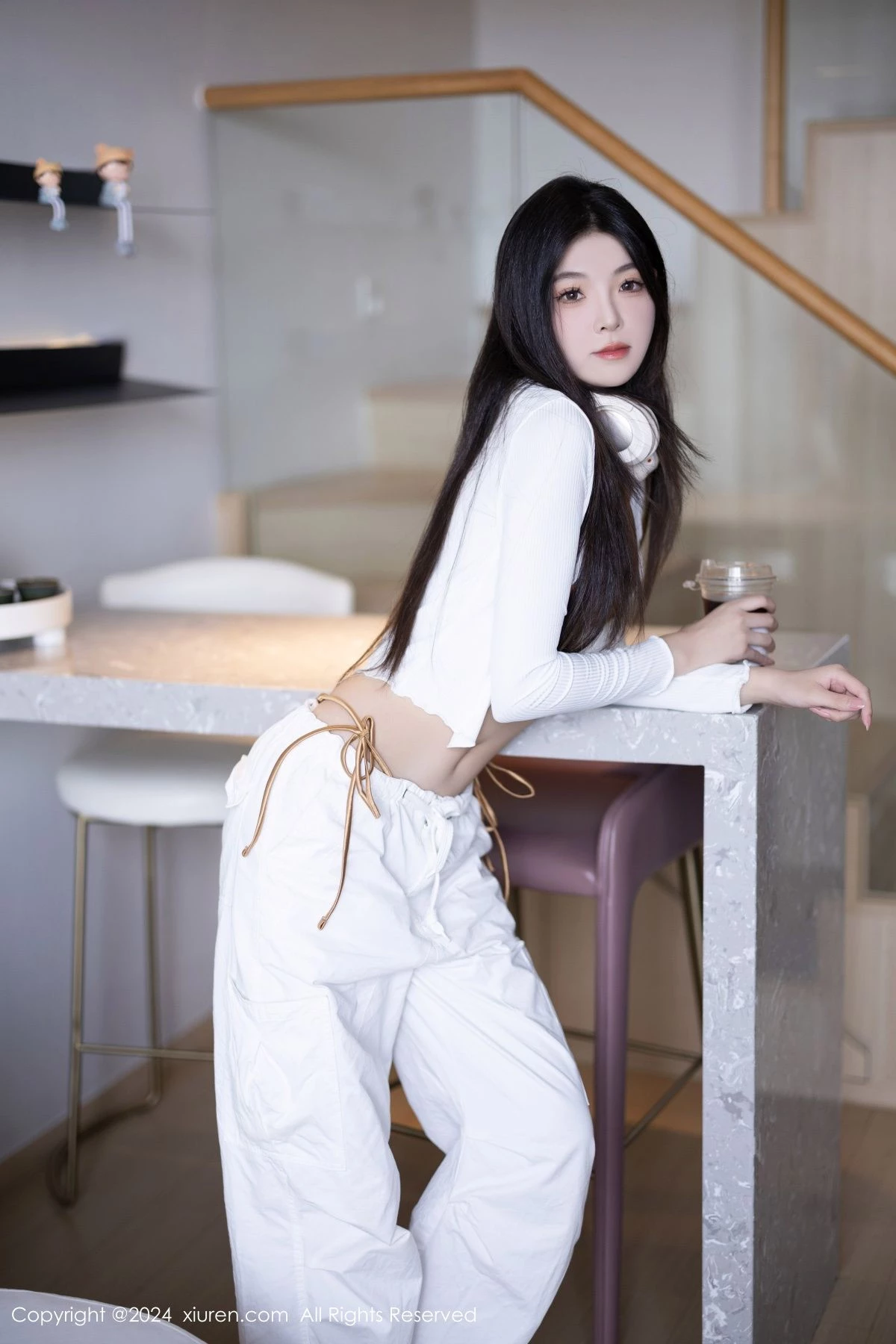 [XiuRen秀人网] 2024.10.10 No.9262 初梦瑶 美腿性感 [83P] NO.3