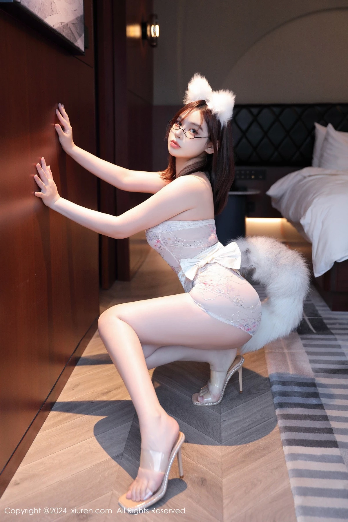 [XiuRen秀人网] 2024.10.11 No.9267 麻布学妹 美乳性感 [71P] NO.2