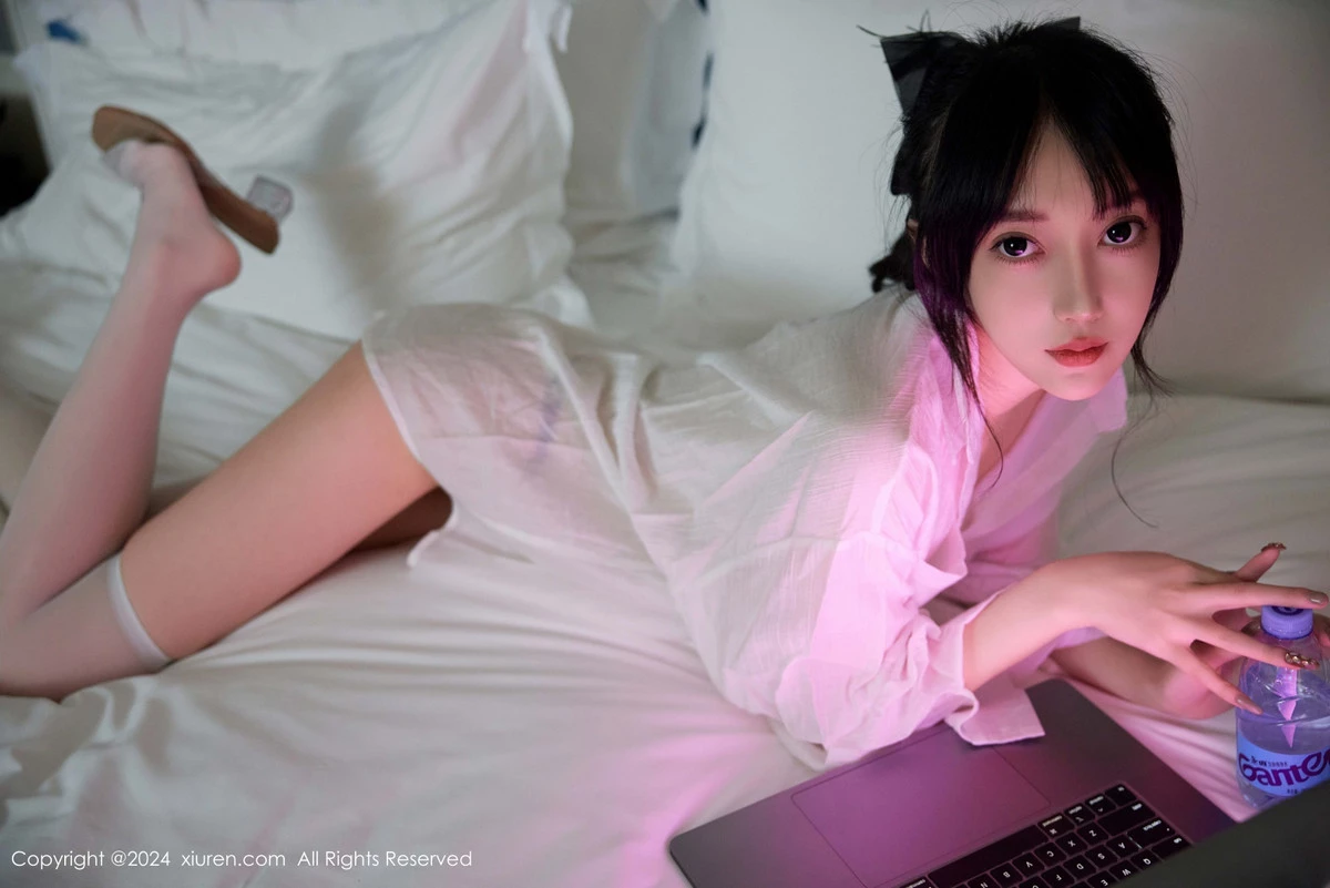 [XiuRen秀人网] 2024.10.12 No.9274 玥儿玥er 丝袜美腿 [75P] NO.7