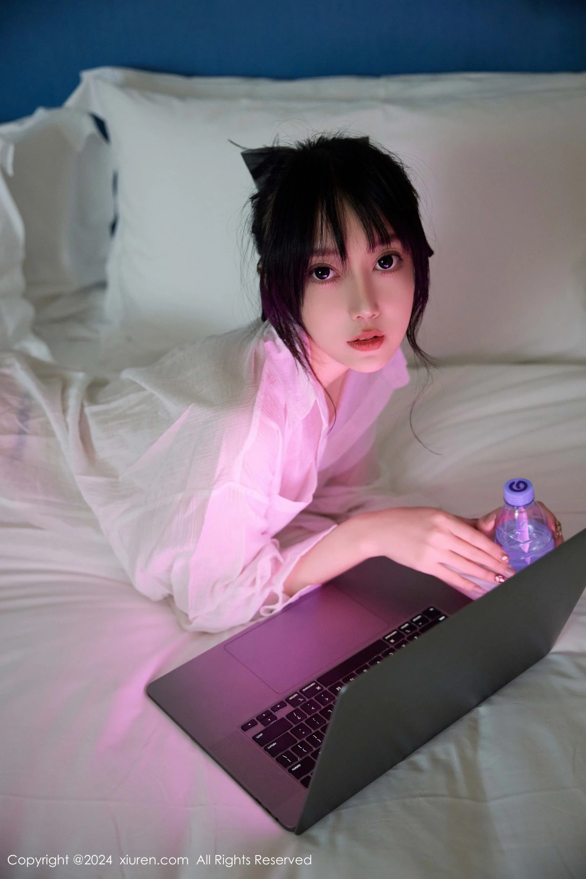 [XiuRen秀人网] 2024.10.12 No.9274 玥儿玥er 丝袜美腿 [75P] NO.6