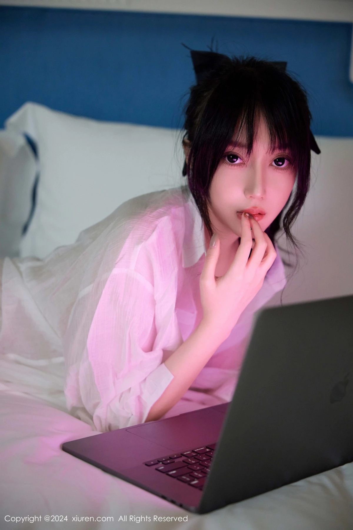 [XiuRen秀人网] 2024.10.12 No.9274 玥儿玥er 丝袜美腿 [75P] NO.3