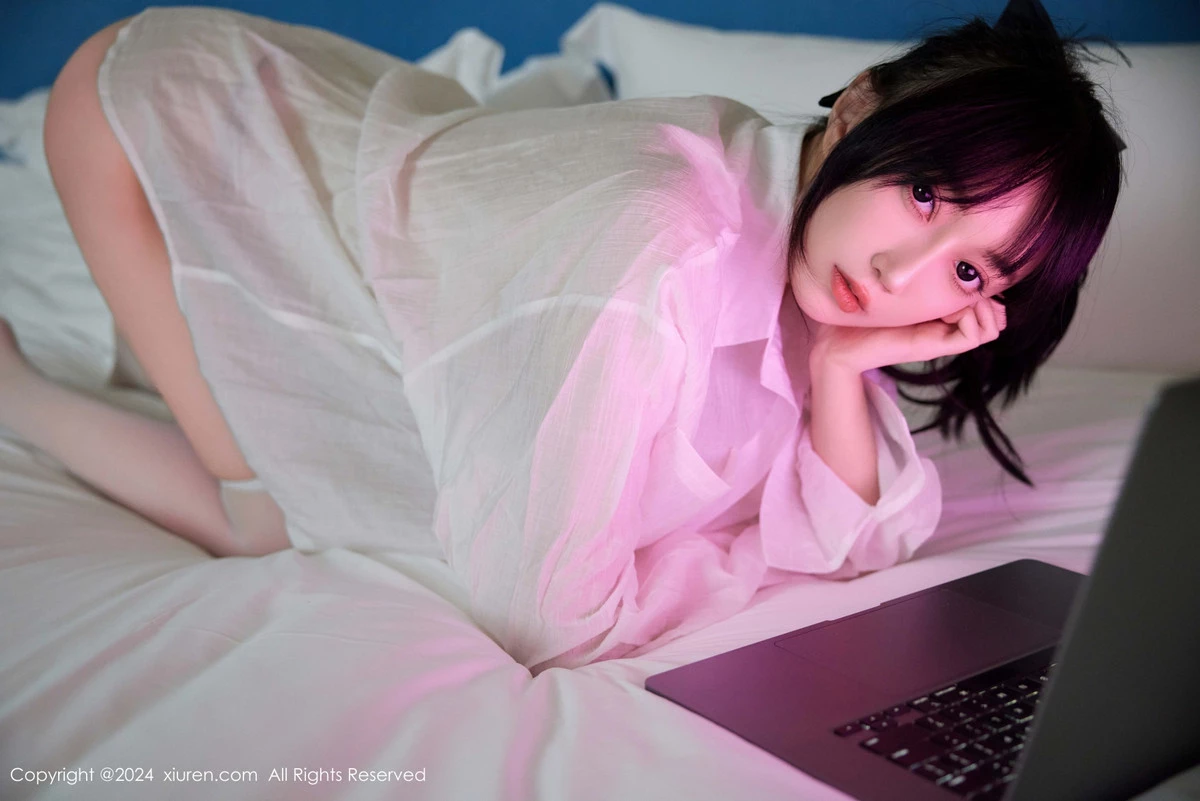 [XiuRen秀人网] 2024.10.12 No.9274 玥儿玥er 丝袜美腿 [75P] NO.11