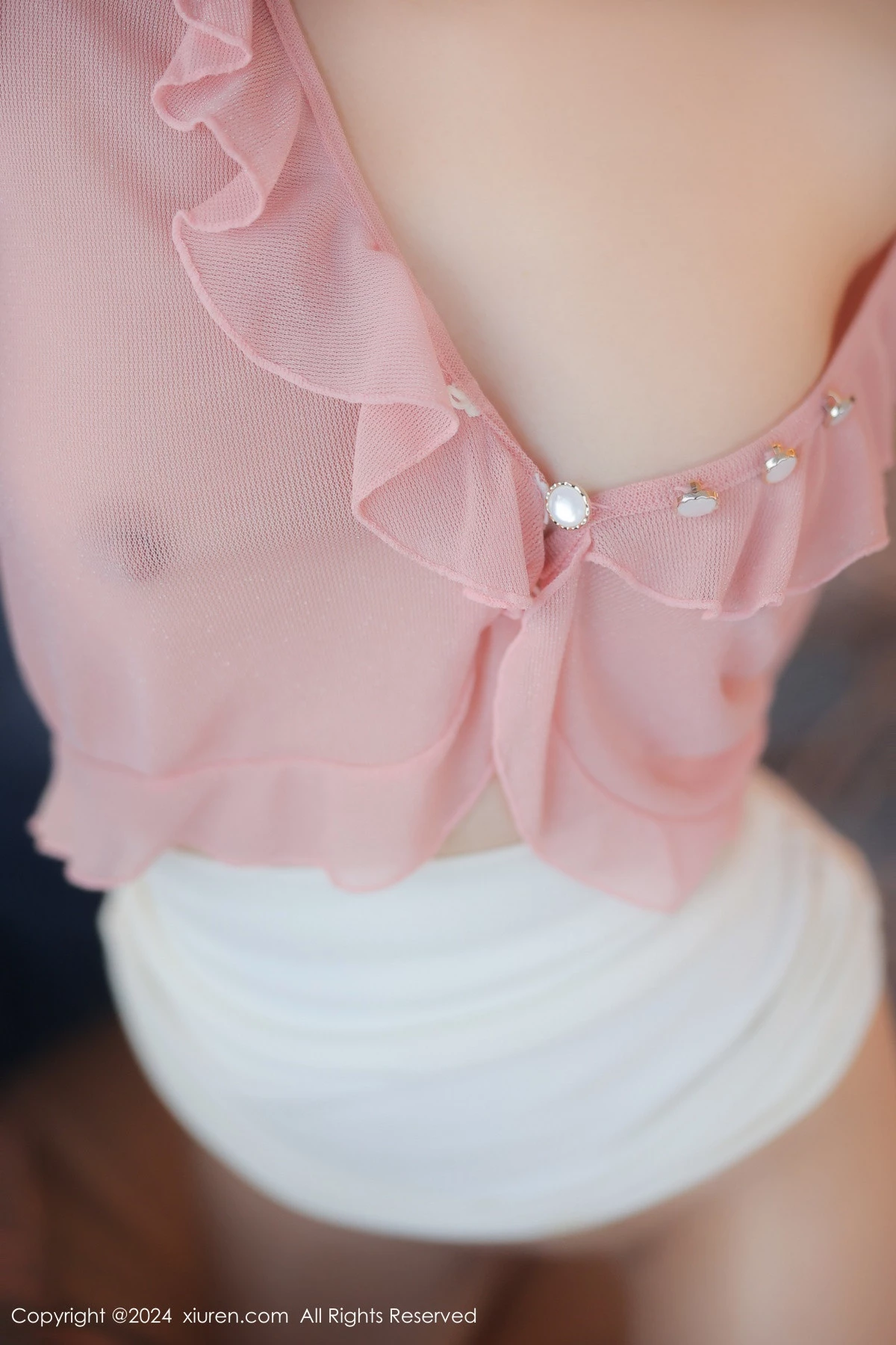 [XiuRen秀人网] 2024.10.12 No.9273 波巧酱 丝袜美腿 [79P] NO.10