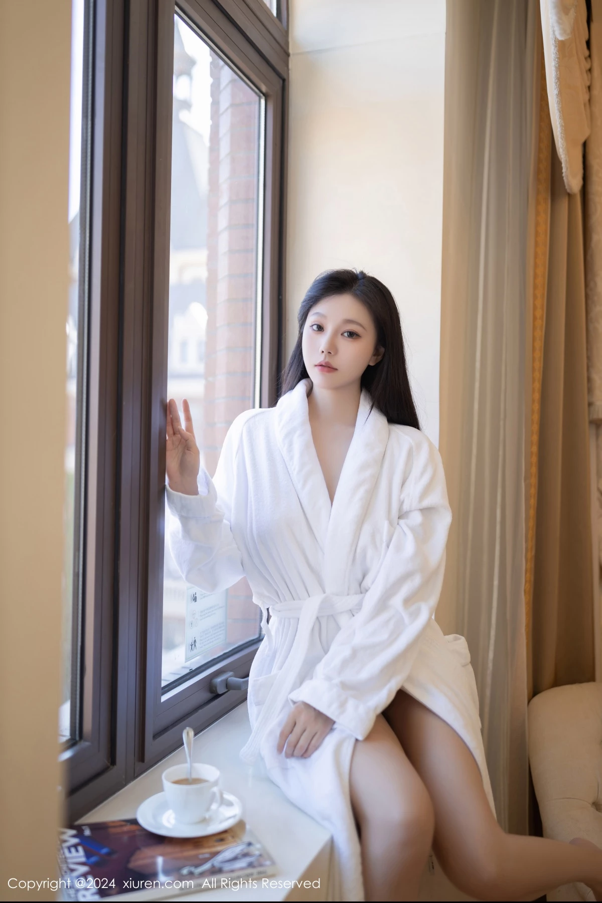 [XiuRen秀人网] 2024.10.14 No.9281 安然anran 性感美腿 [80P] NO.10