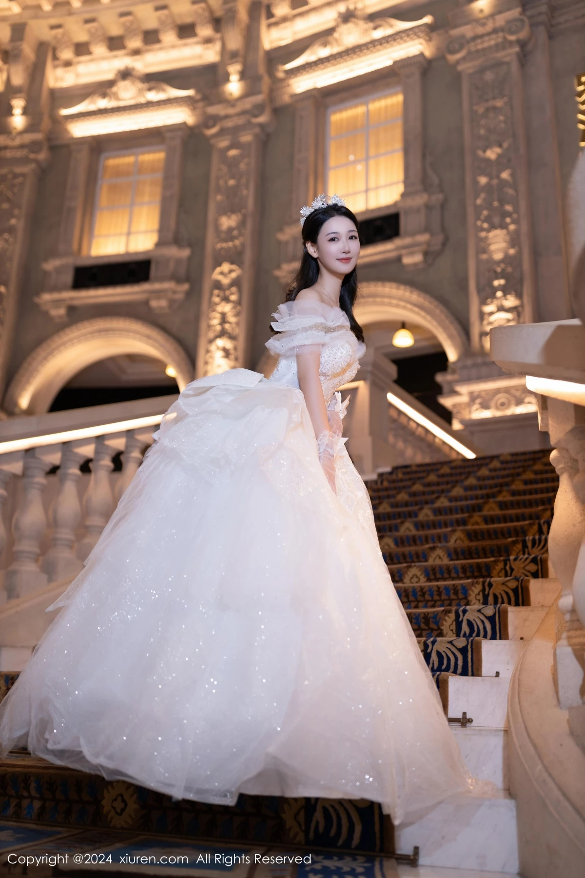 [XiuRen秀人网] 2024.10.14 No.9283 唐安琪 丝袜美腿 [86P] NO.3