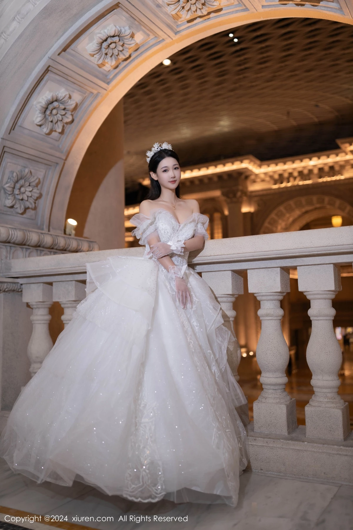 [XiuRen秀人网] 2024.10.14 No.9283 唐安琪 丝袜美腿 [86P] NO.10