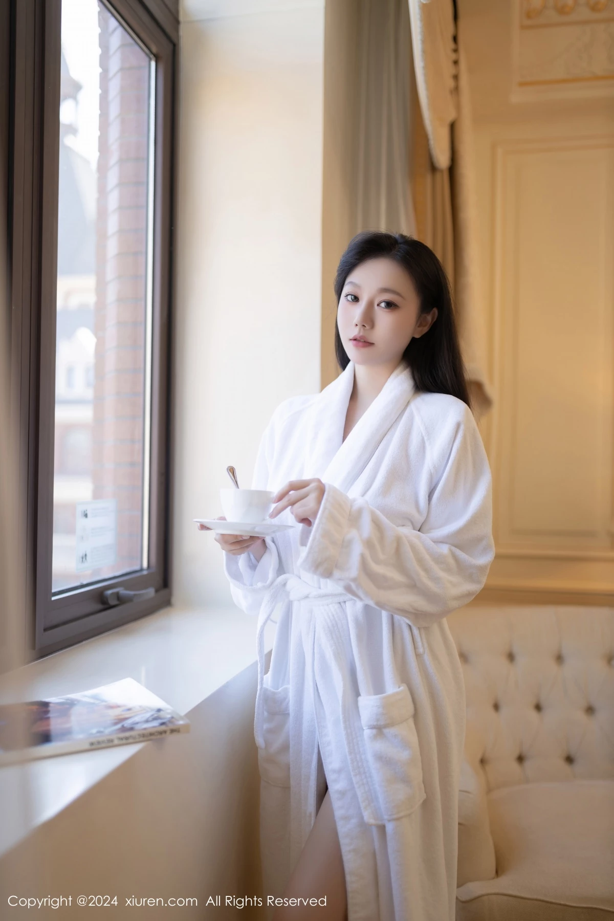 [XiuRen秀人网] 2024.10.14 No.9281 安然anran 性感美腿 [80P] NO.4