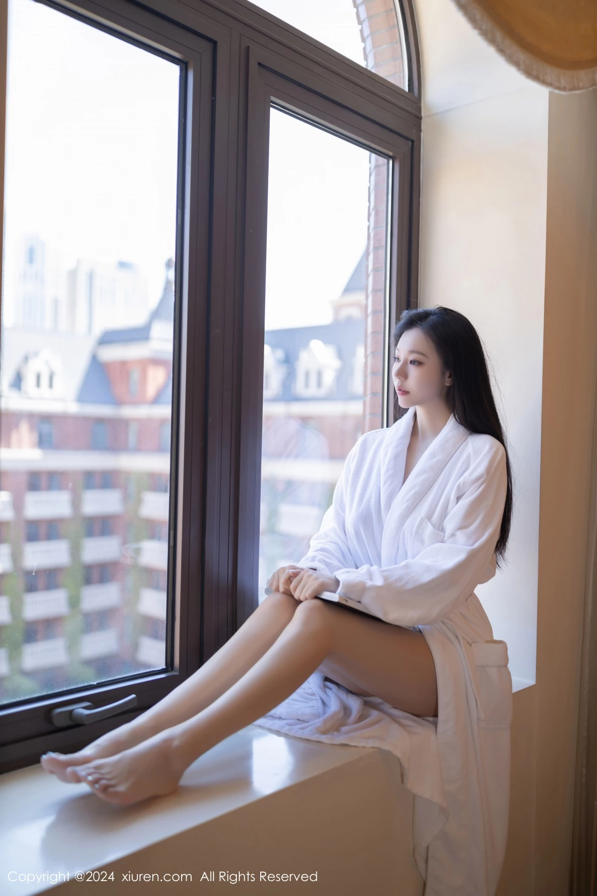 [XiuRen秀人网] 2024.10.14 No.9281 安然anran 性感美腿 [80P] NO.12