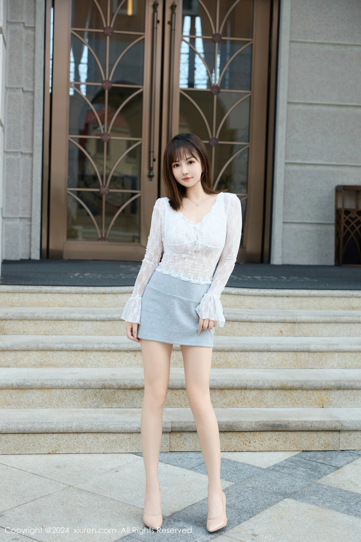 [XiuRen秀人网] 2024.10.16 No.9294 养乐多Doll 美腿性感 [50P] NO.2