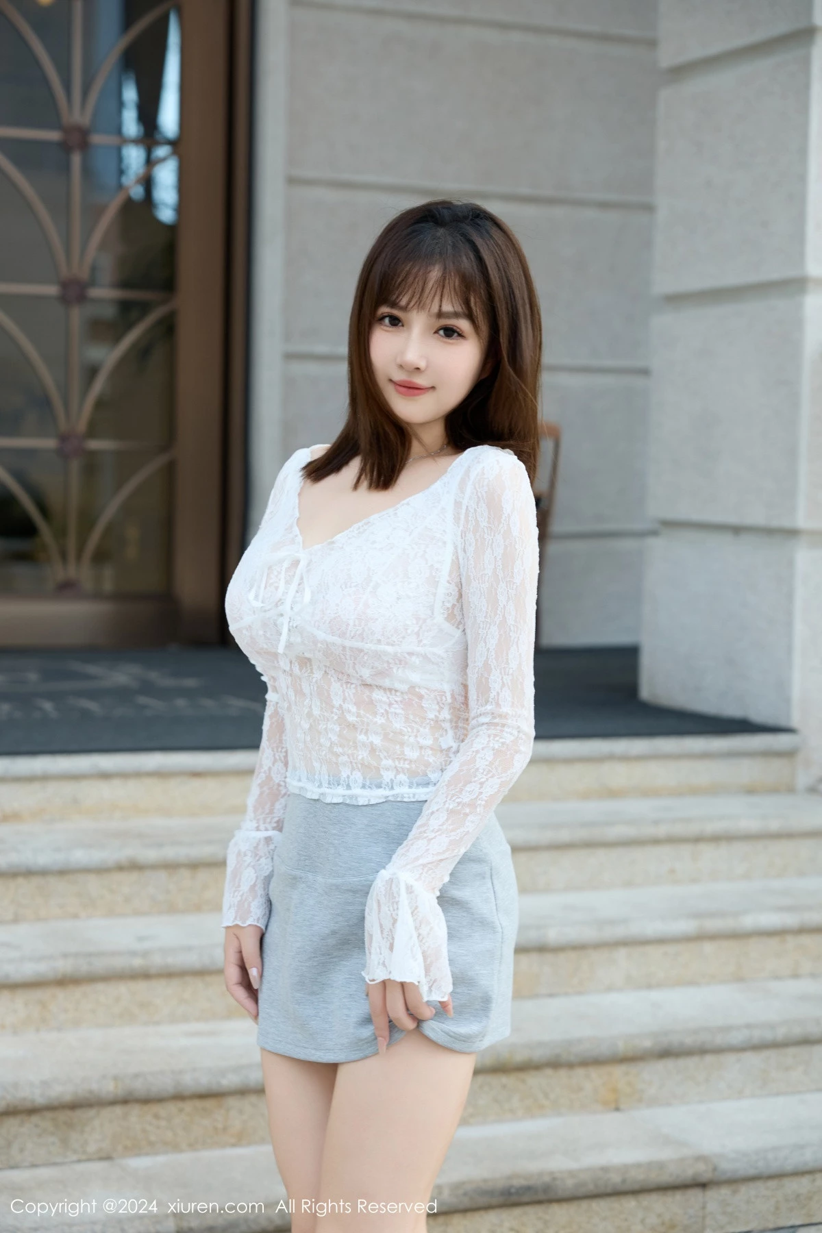 [XiuRen秀人网] 2024.10.16 No.9294 养乐多Doll 美腿性感 [50P] NO.3