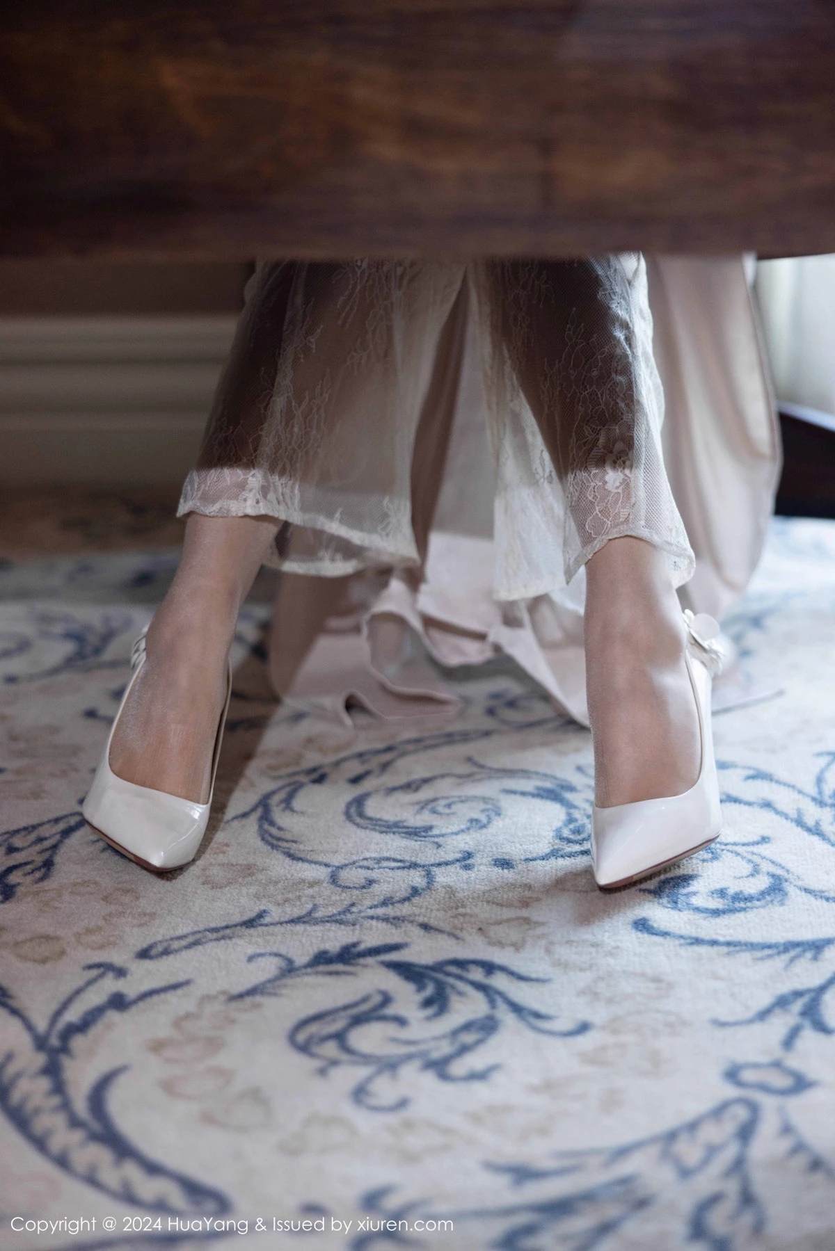 [HuaYang花漾] 2024.10.16 VOL.613 凯竹Quinn 丝袜美腿 [64P] NO.12