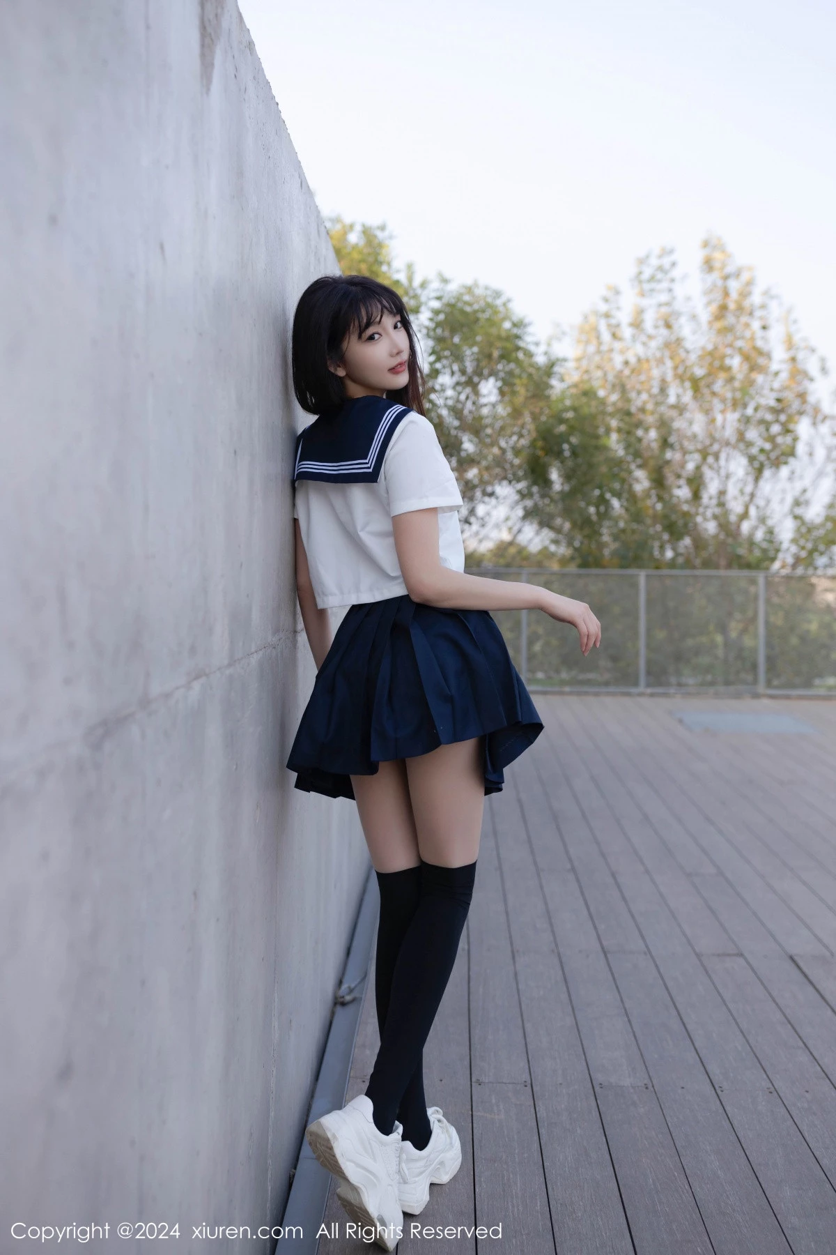 [XiuRen秀人网] 2024.10.17 No.9305 陆萱萱 丝袜美腿 [80P] NO.1