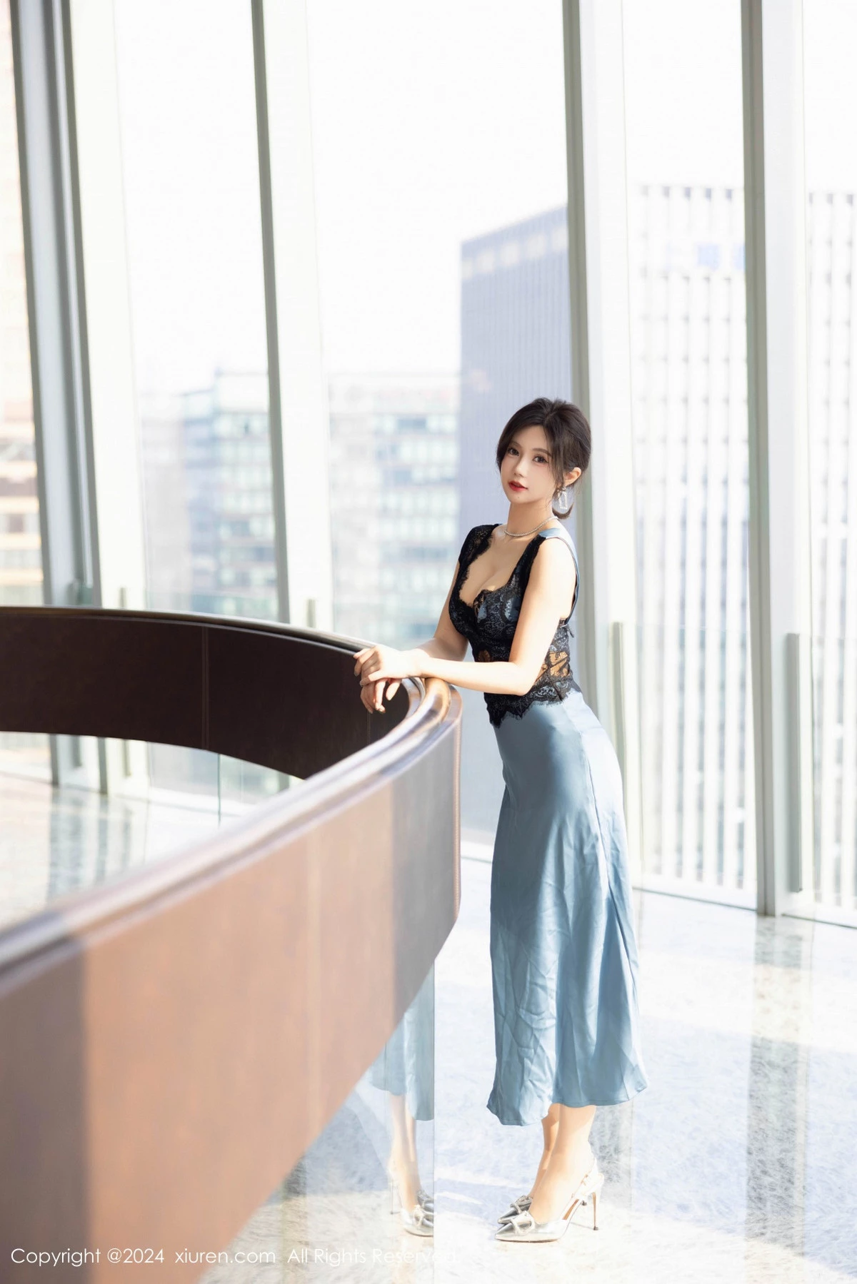 [XiuRen秀人网] 2024.10.18 No.9310 绮里嘉ula 丝袜美腿 [94P] NO.3