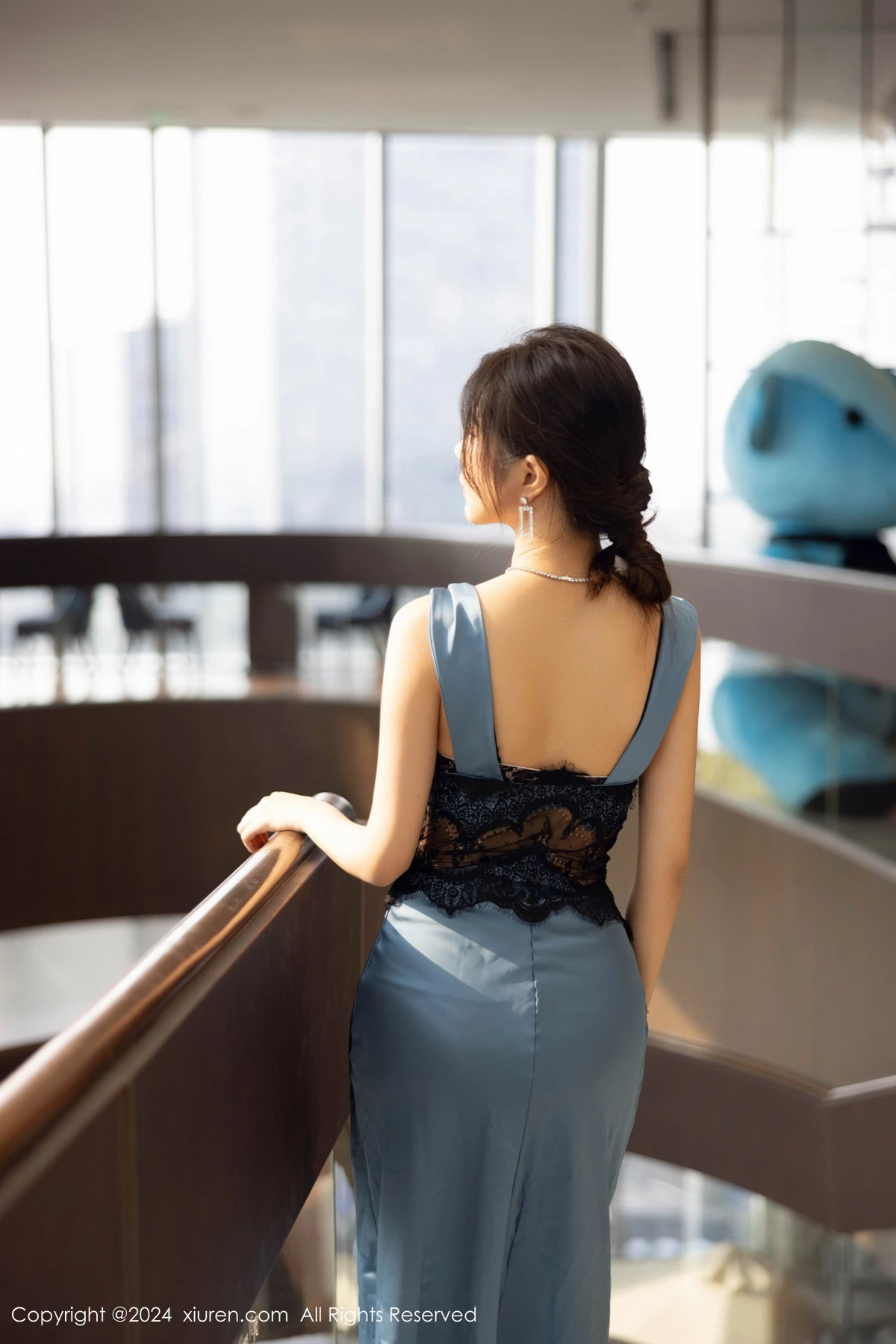 [XiuRen秀人网] 2024.10.18 No.9310 绮里嘉ula 丝袜美腿 [94P] NO.6