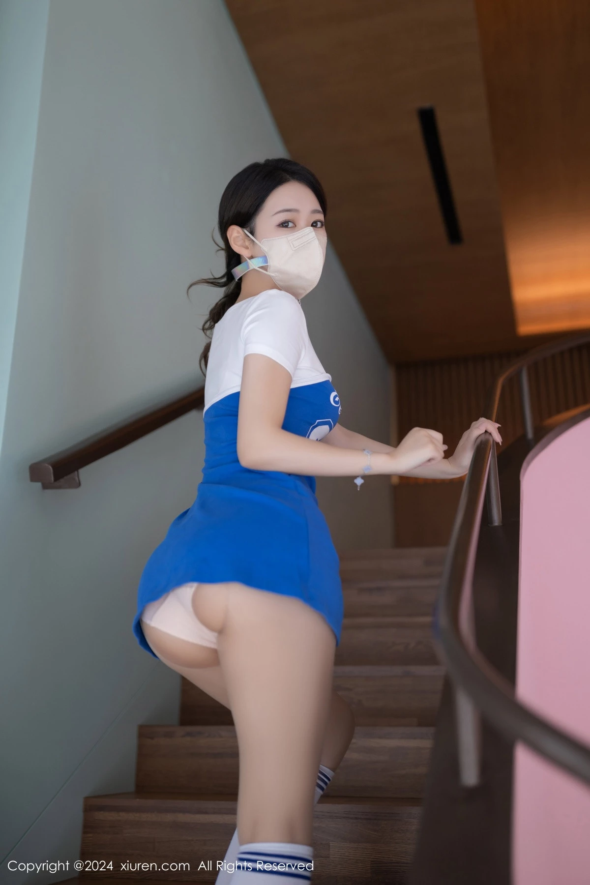 [XiuRen秀人网] 2024.10.21 No.9322 唐安琪 美腿性感 [81P] NO.1