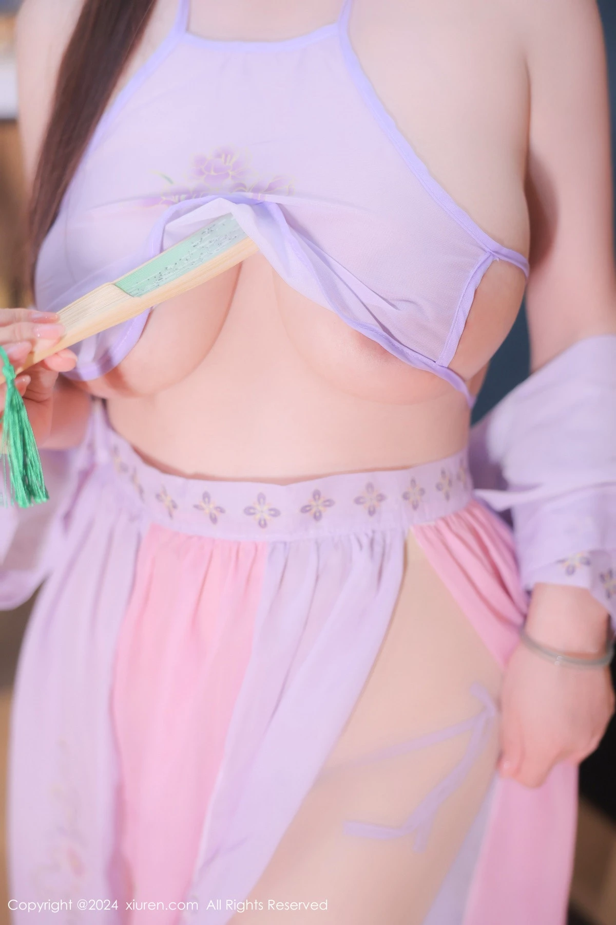 [XiuRen秀人网] 2024.09.19 No.9178 小肉肉咪 丝袜美腿 [79P] NO.5