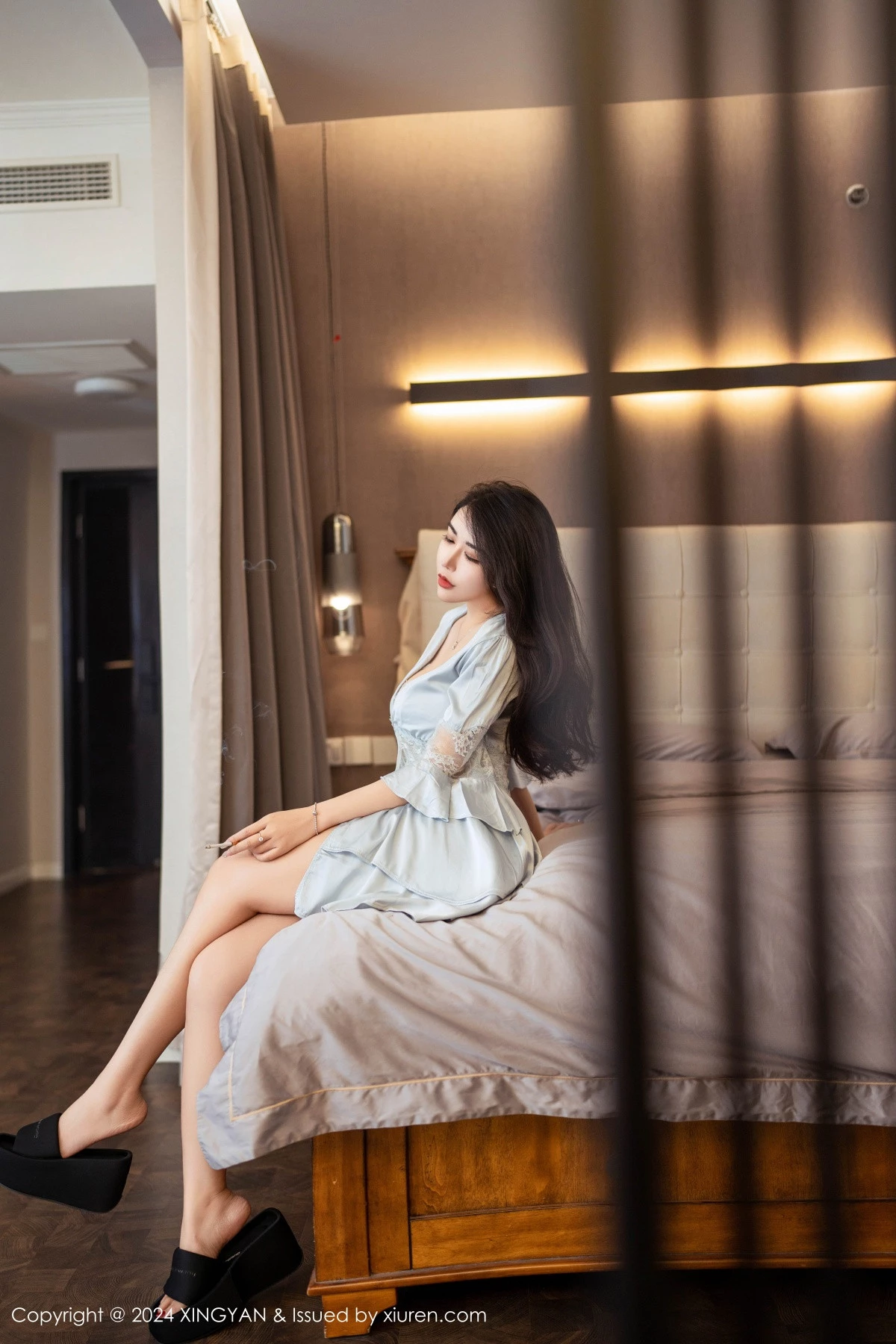 [XINGYAN星颜社] 2024.09.19 VOL.271 李若汐ci 性感美臀 [81P] NO.1