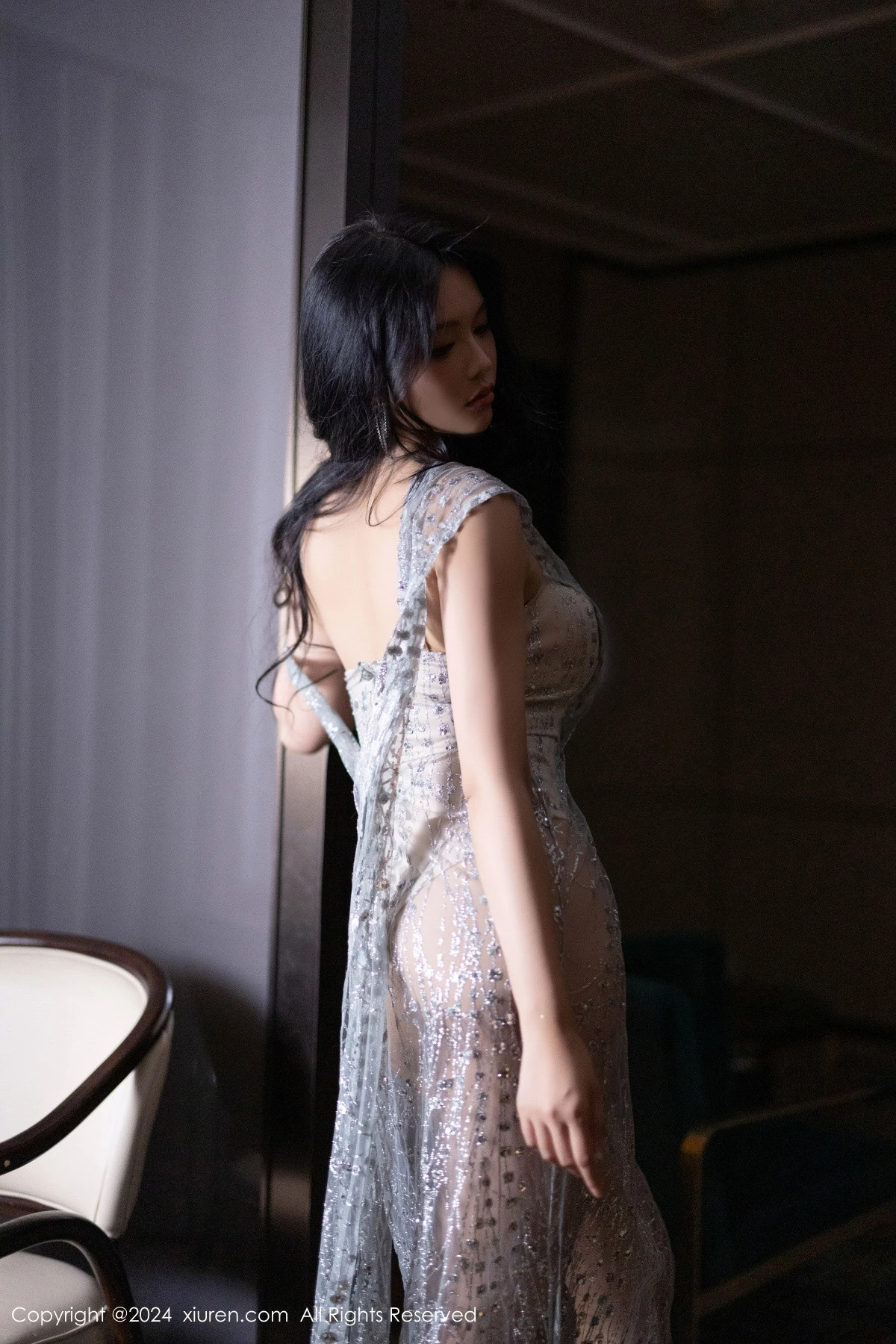 [XiuRen秀人网] 2024.09.19 No.9180 娜比 丝袜美腿 [83P] NO.2