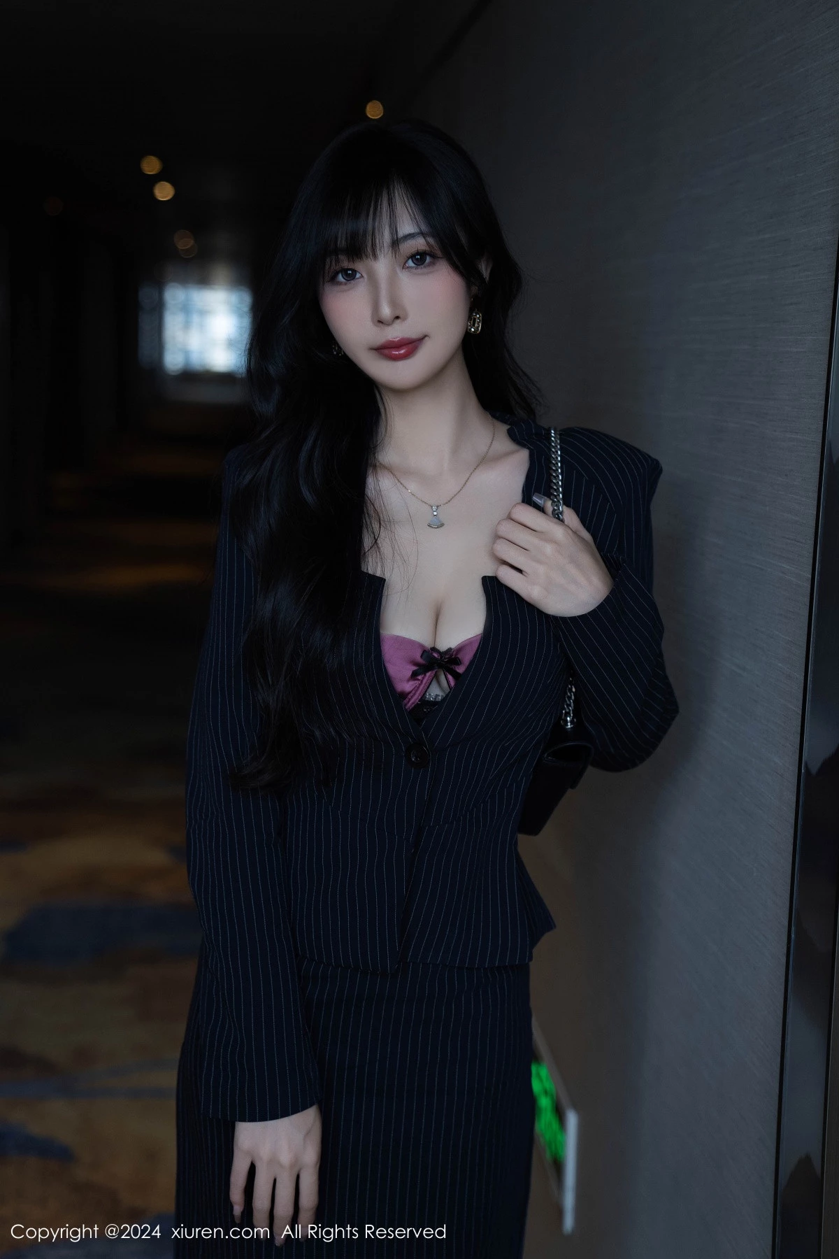 [XiuRen秀人网] 2024.09.20 No.9186 林星阑 黑丝美腿 [90P] NO.7