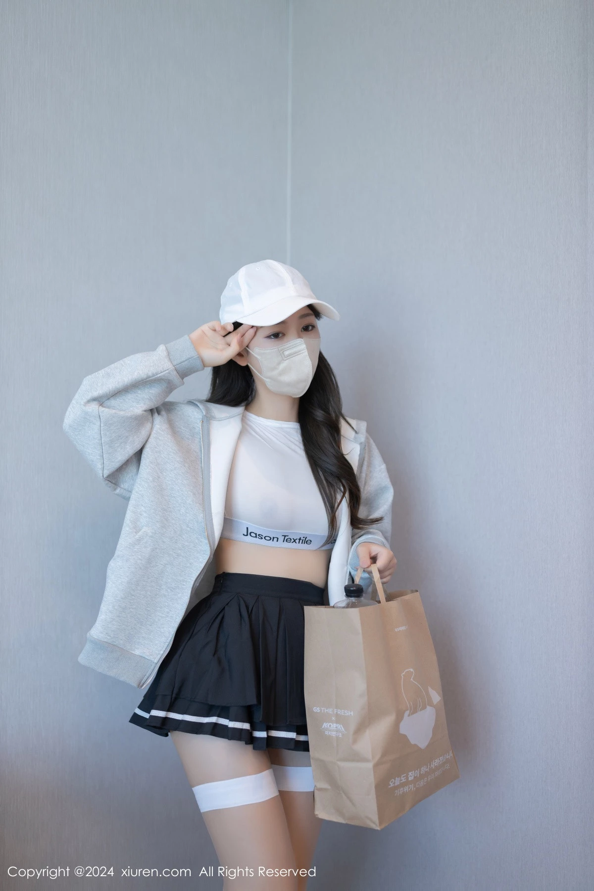 [XiuRen秀人网] 2024.09.23 No.9196 唐安琪 丝袜美腿 [87P] NO.10