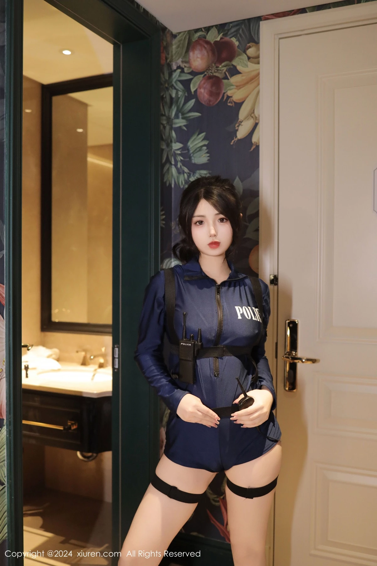 [XiuRen秀人网] 2024.10.22 No.9326 陈小花 美臀性感 [78P] NO.2