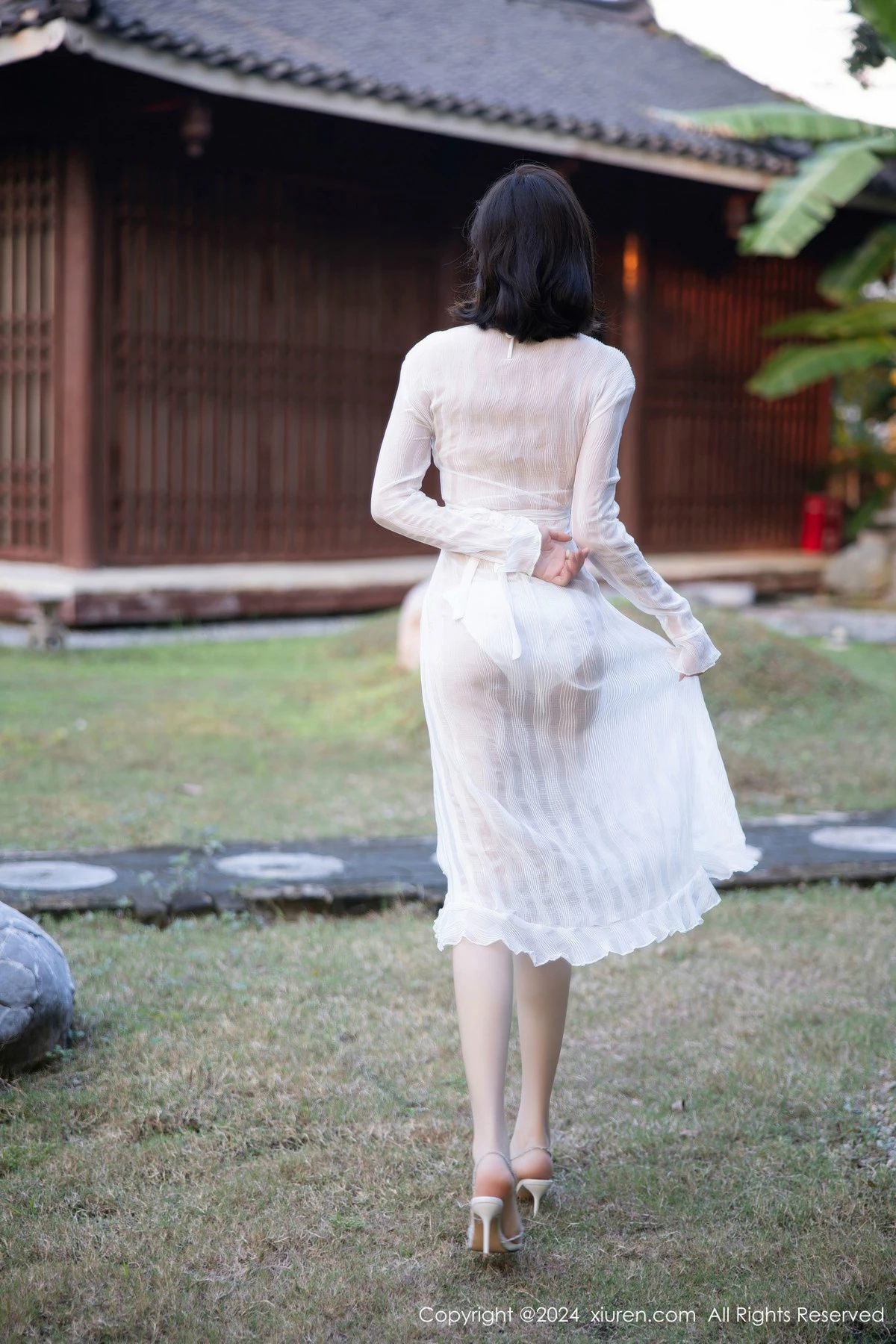 [XiuRen秀人网] 2024.10.31 No.9375 徐莉芝Booty 丝袜美腿 [81P] NO.4