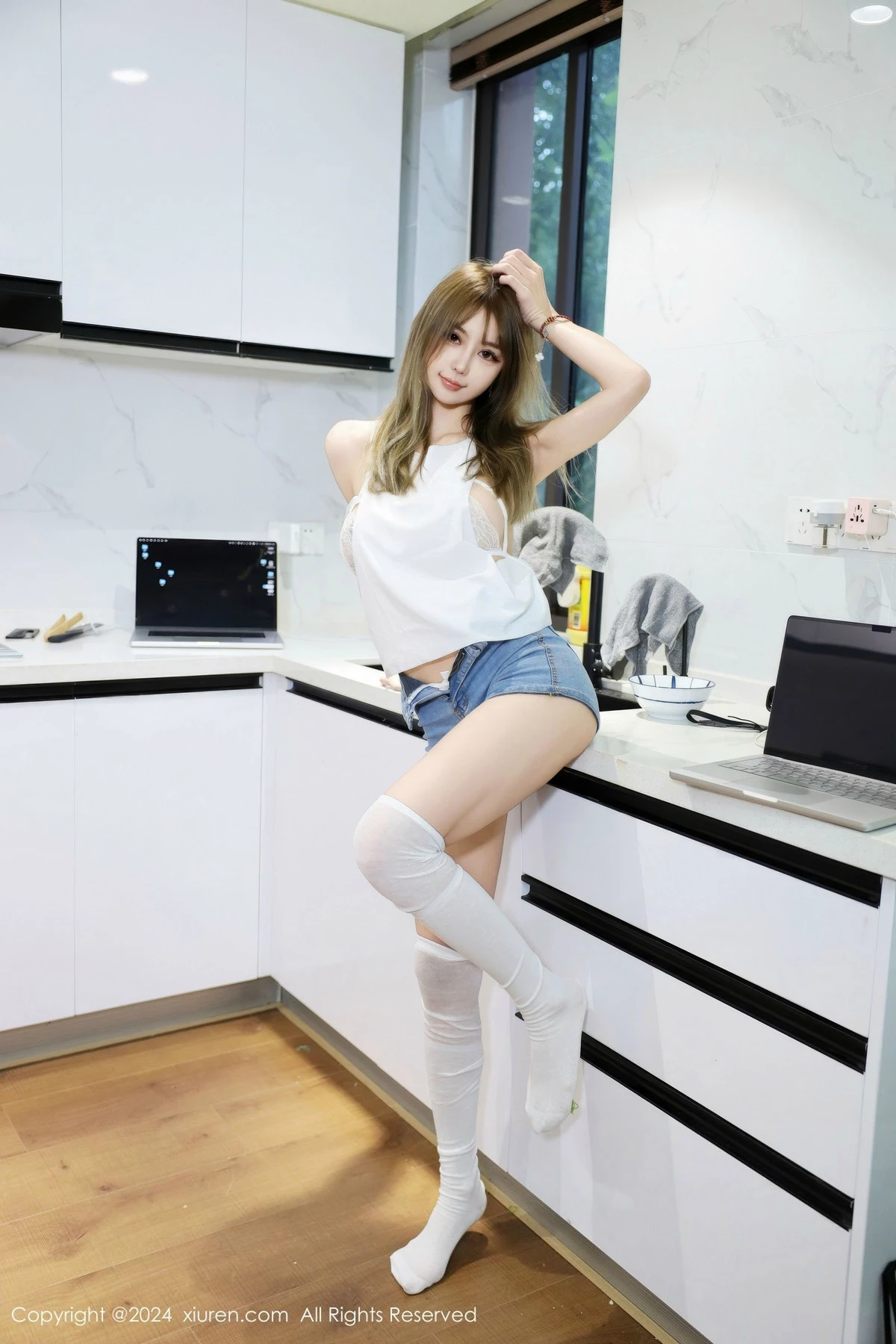 [XiuRen秀人网] 2024.10.31 No.9374 Zoe柚柚 [75P] NO.3