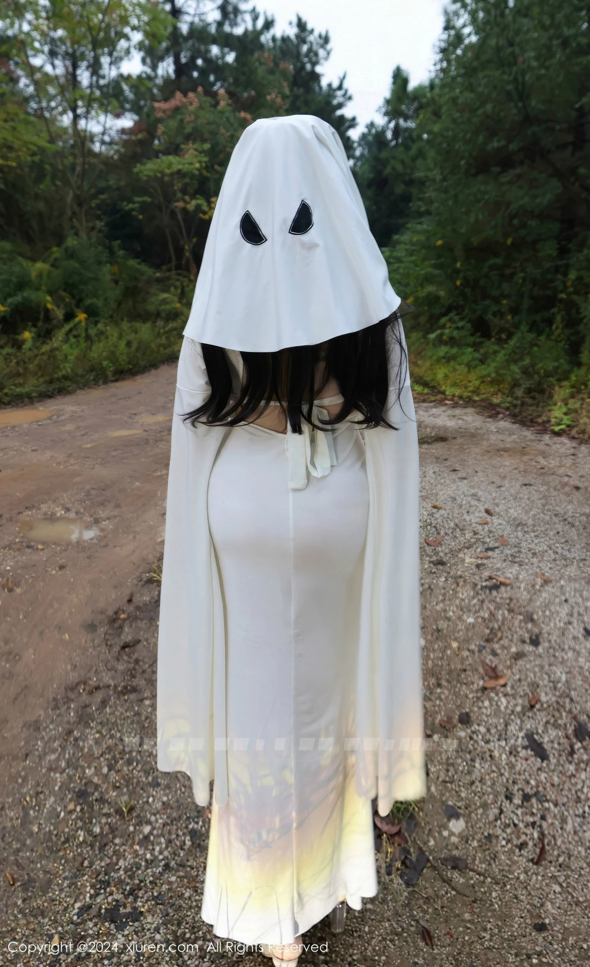 [XiuRen秀人网] 2024.10.31 No.9376 小薯条nienie 丝袜美腿 [81P] NO.12