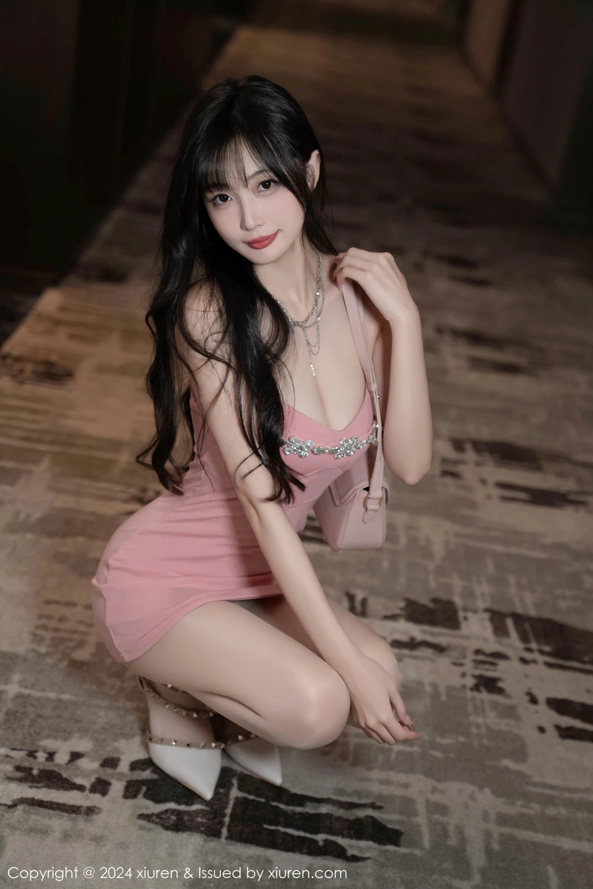 [XiuRen秀人网] 2024.11.01 No.9380 林星阑 丝袜美腿 [107P] NO.1