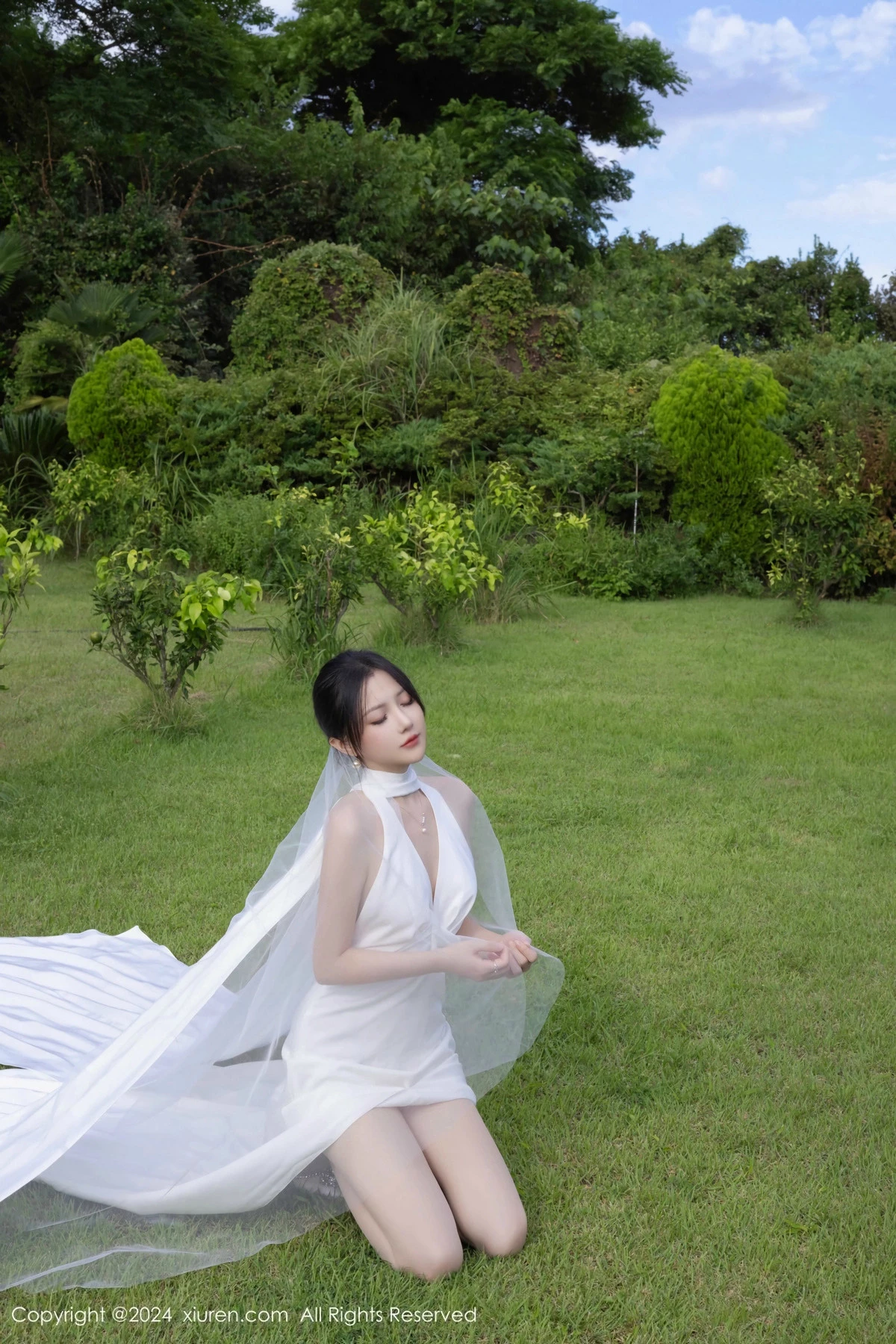 [XiuRen秀人网] 2024.11.01 No.9387 鱼子酱Fish 丝袜美腿 [81P] NO.6