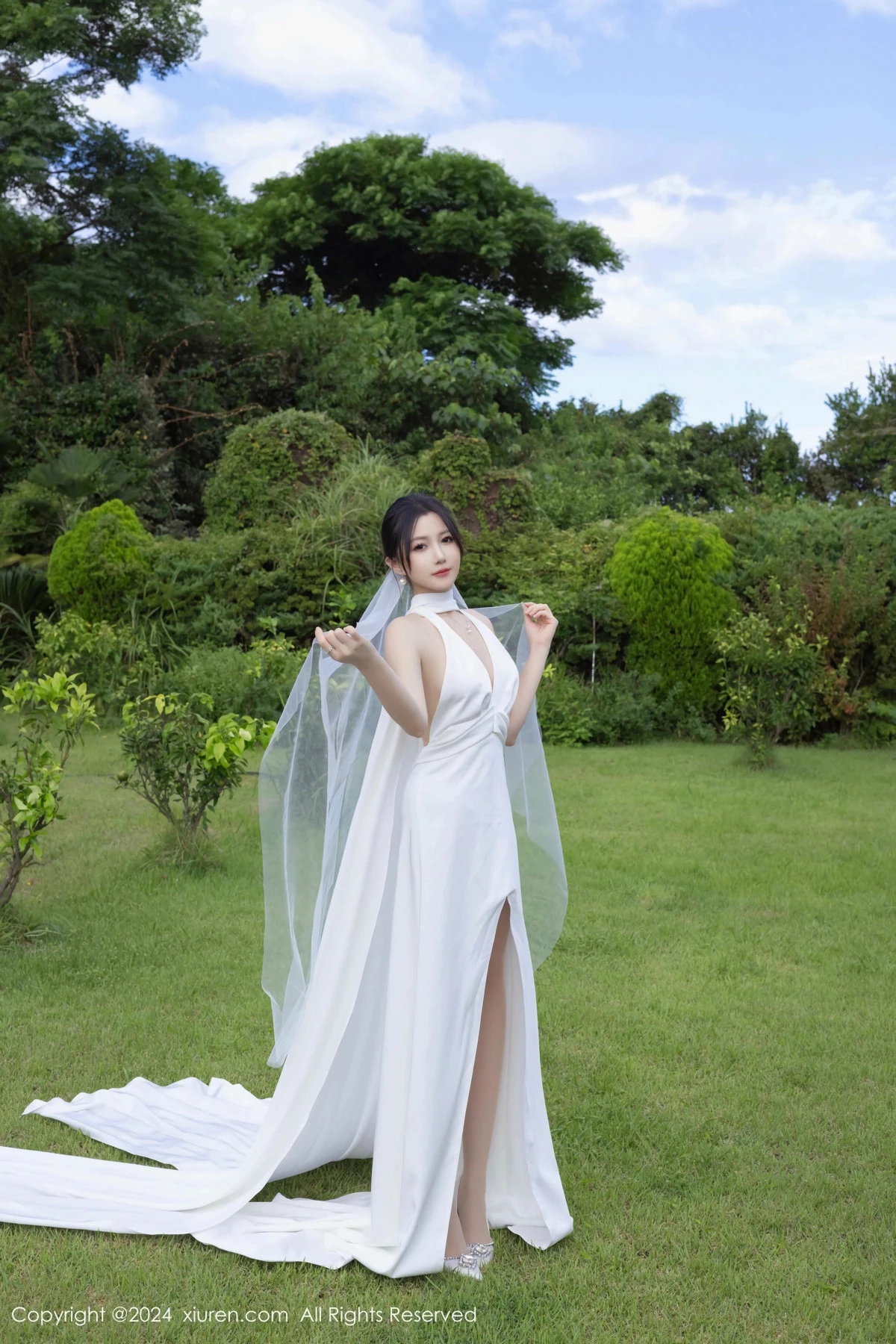 [XiuRen秀人网] 2024.11.01 No.9387 鱼子酱Fish 丝袜美腿 [81P] NO.4