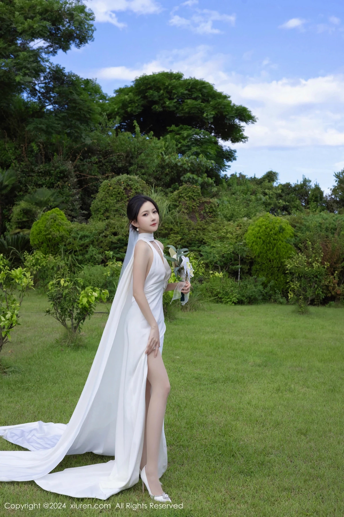 [XiuRen秀人网] 2024.11.01 No.9387 鱼子酱Fish 丝袜美腿 [81P] NO.3