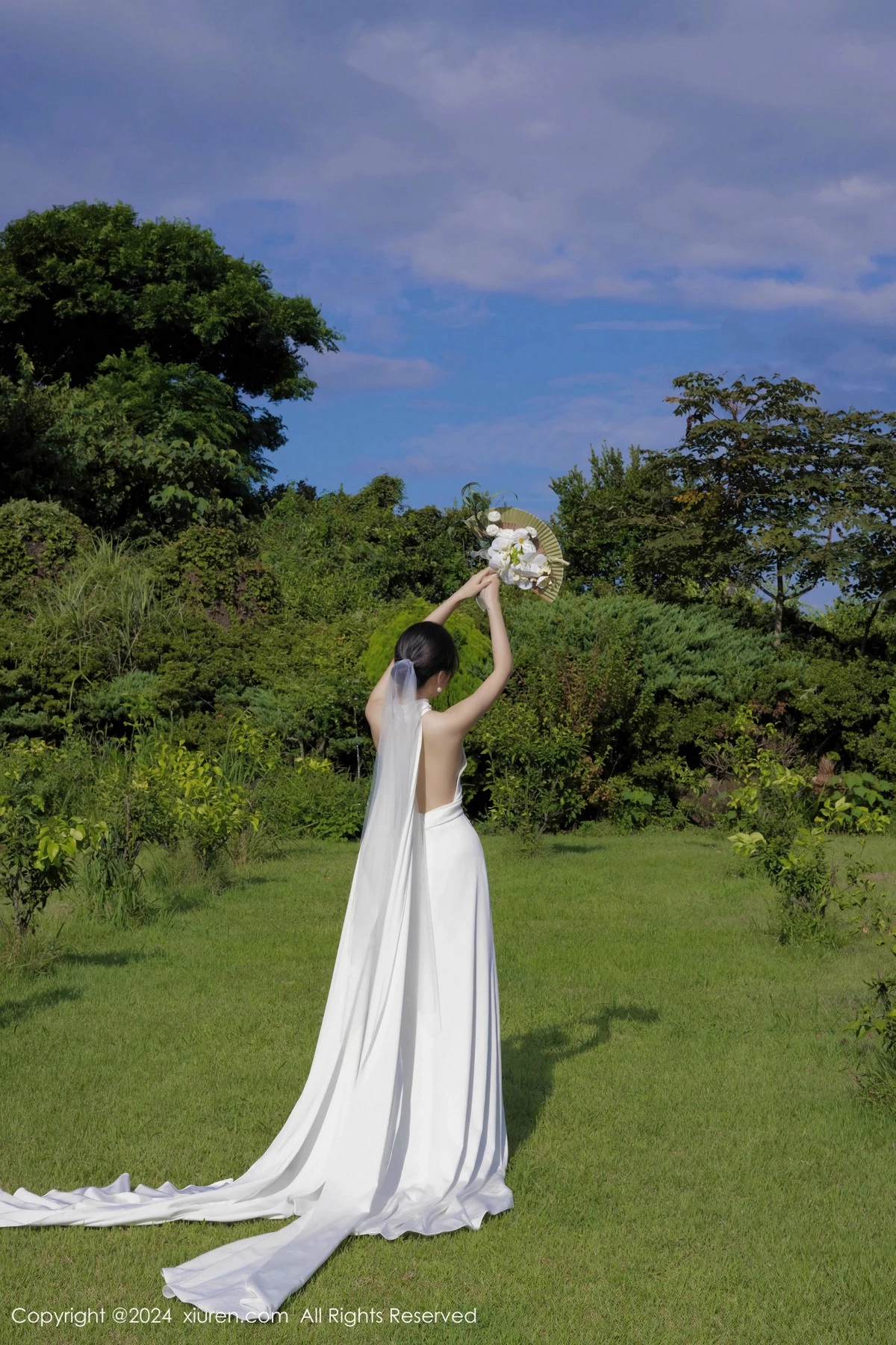 [XiuRen秀人网] 2024.11.01 No.9387 鱼子酱Fish 丝袜美腿 [81P] NO.8