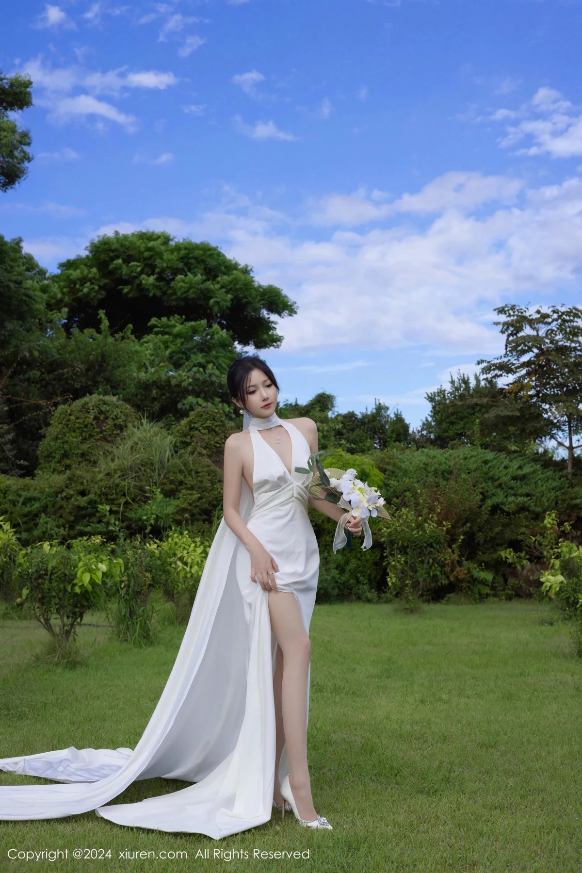 [XiuRen秀人网] 2024.11.01 No.9387 鱼子酱Fish 丝袜美腿 [81P] NO.2