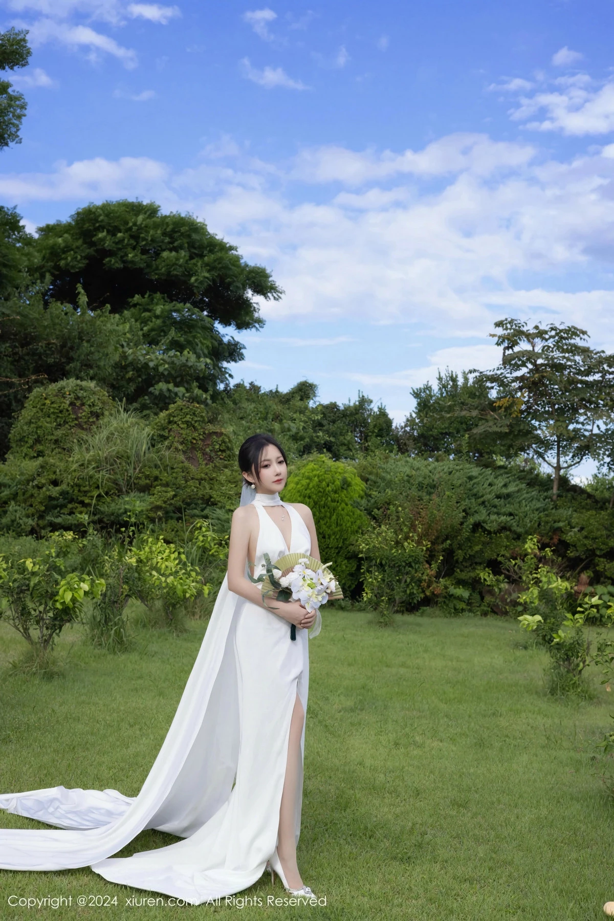 [XiuRen秀人网] 2024.11.01 No.9387 鱼子酱Fish 丝袜美腿 [81P] NO.1