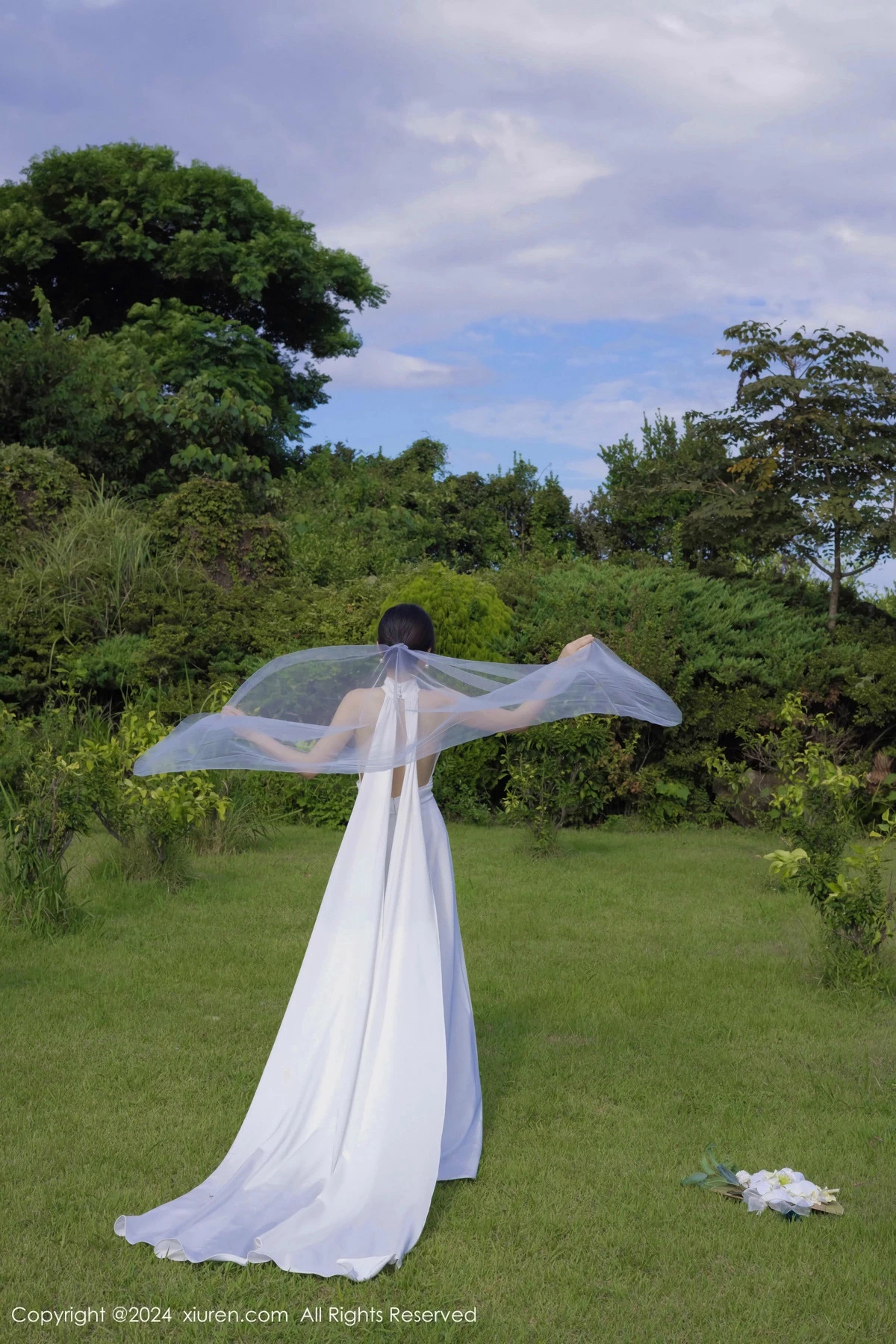 [XiuRen秀人网] 2024.11.01 No.9387 鱼子酱Fish 丝袜美腿 [81P] NO.12