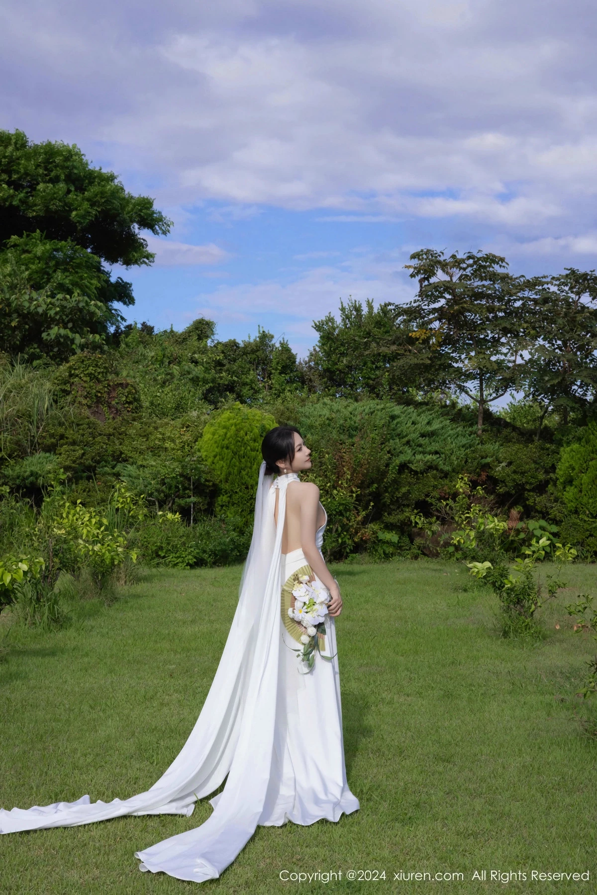 [XiuRen秀人网] 2024.11.01 No.9387 鱼子酱Fish 丝袜美腿 [81P] NO.9