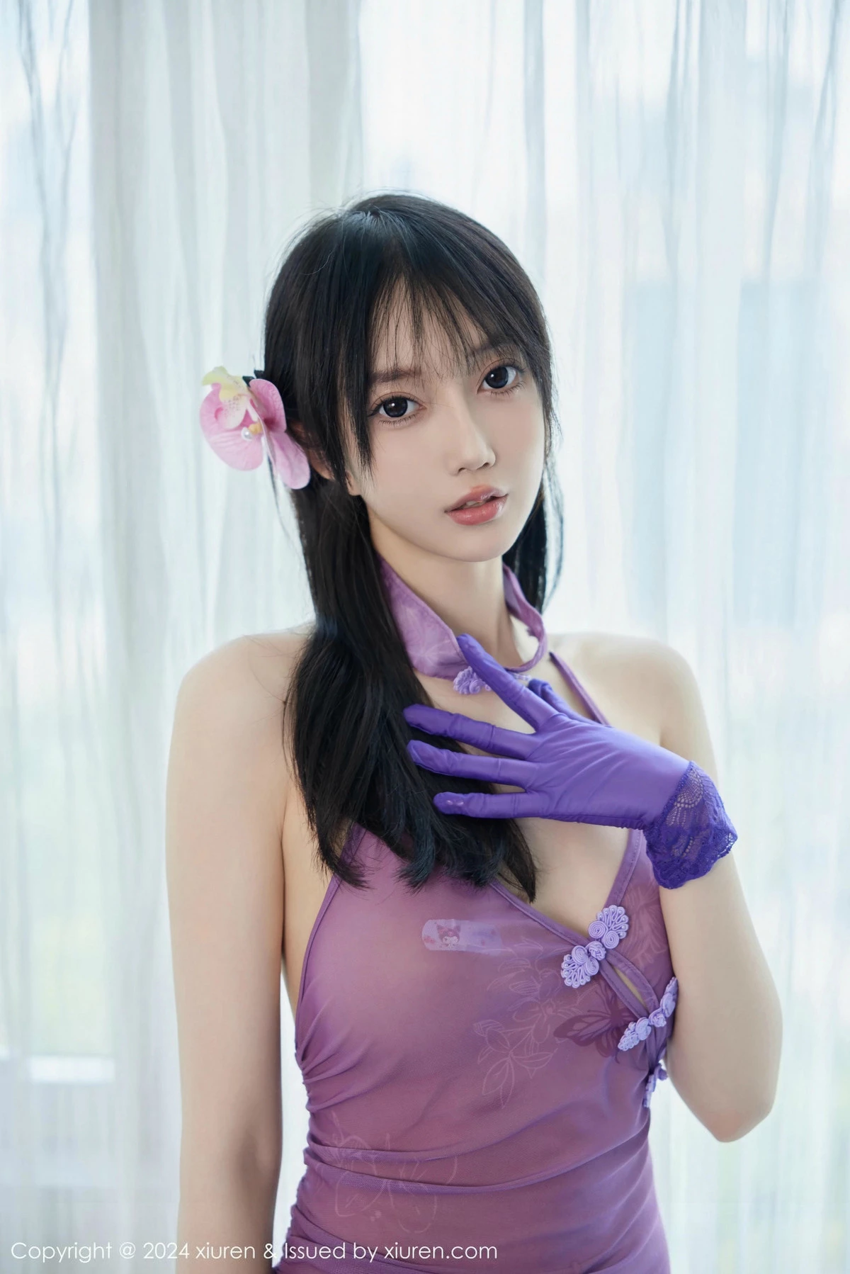 [XiuRen秀人网] 2024.11.01 No.9381 玥儿玥er 杭州旅拍 [51P] NO.4