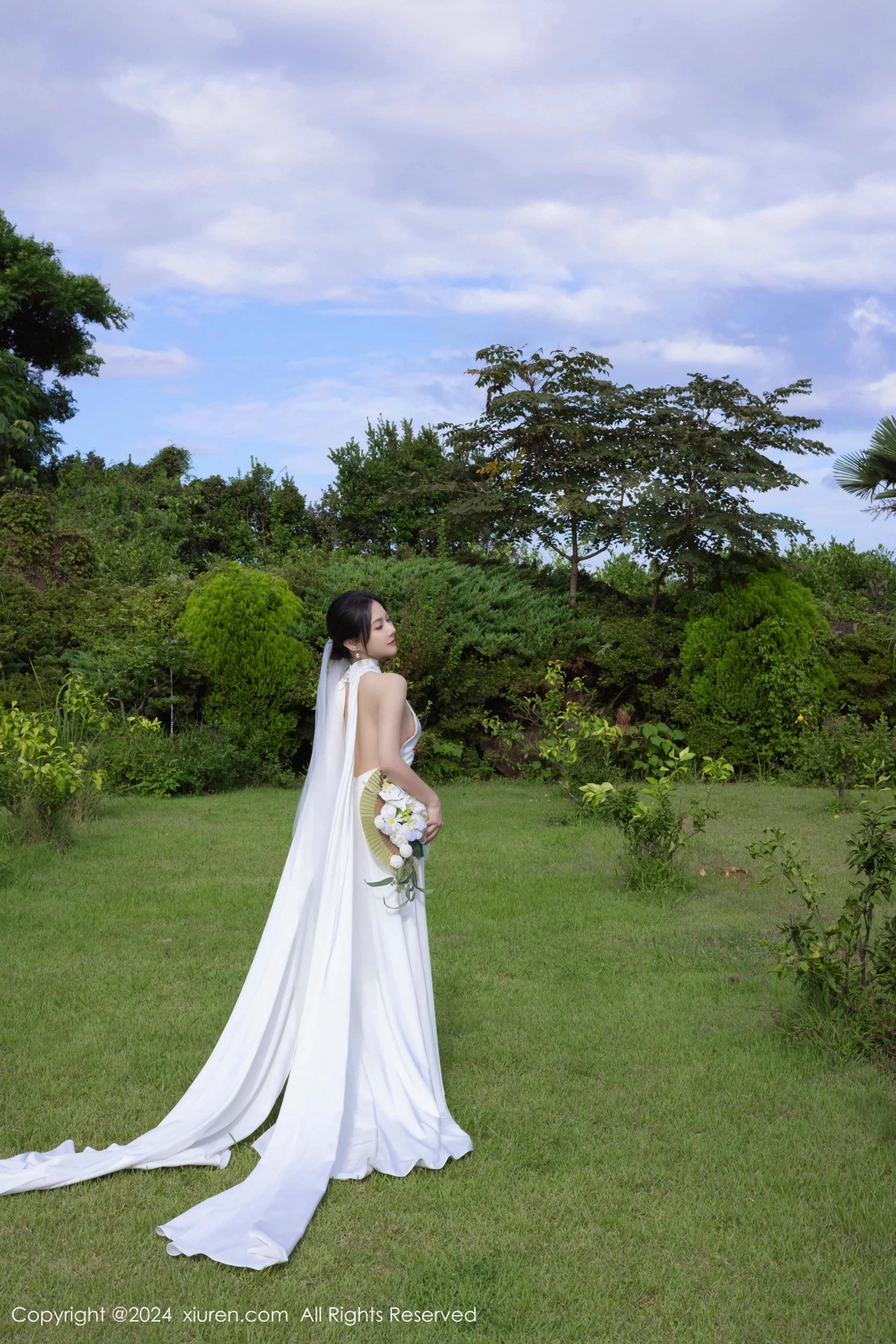 [XiuRen秀人网] 2024.11.01 No.9387 鱼子酱Fish 丝袜美腿 [81P] NO.10