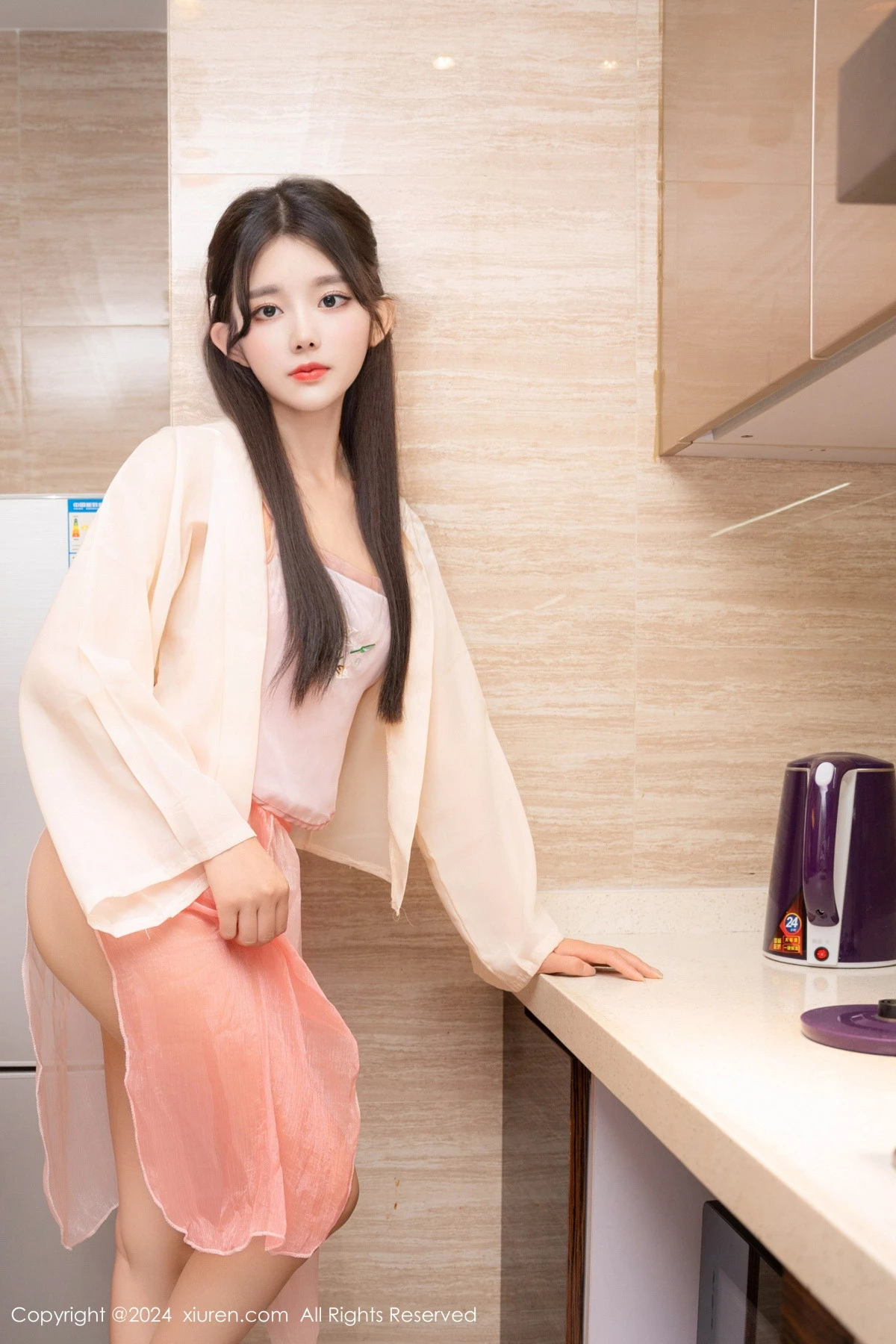 [XiuRen秀人网] 2024.11.05 No.9396 美少女@ 美腿性感 [76P] NO.8