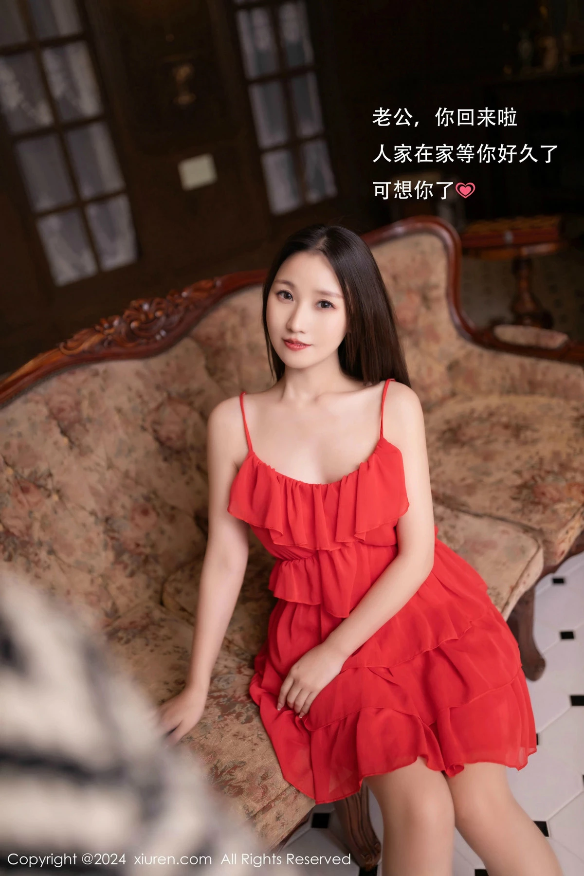 [XiuRen秀人网] 2024.11.06 No.9406 杏子Yada 剧情演绎 [80P] NO.1