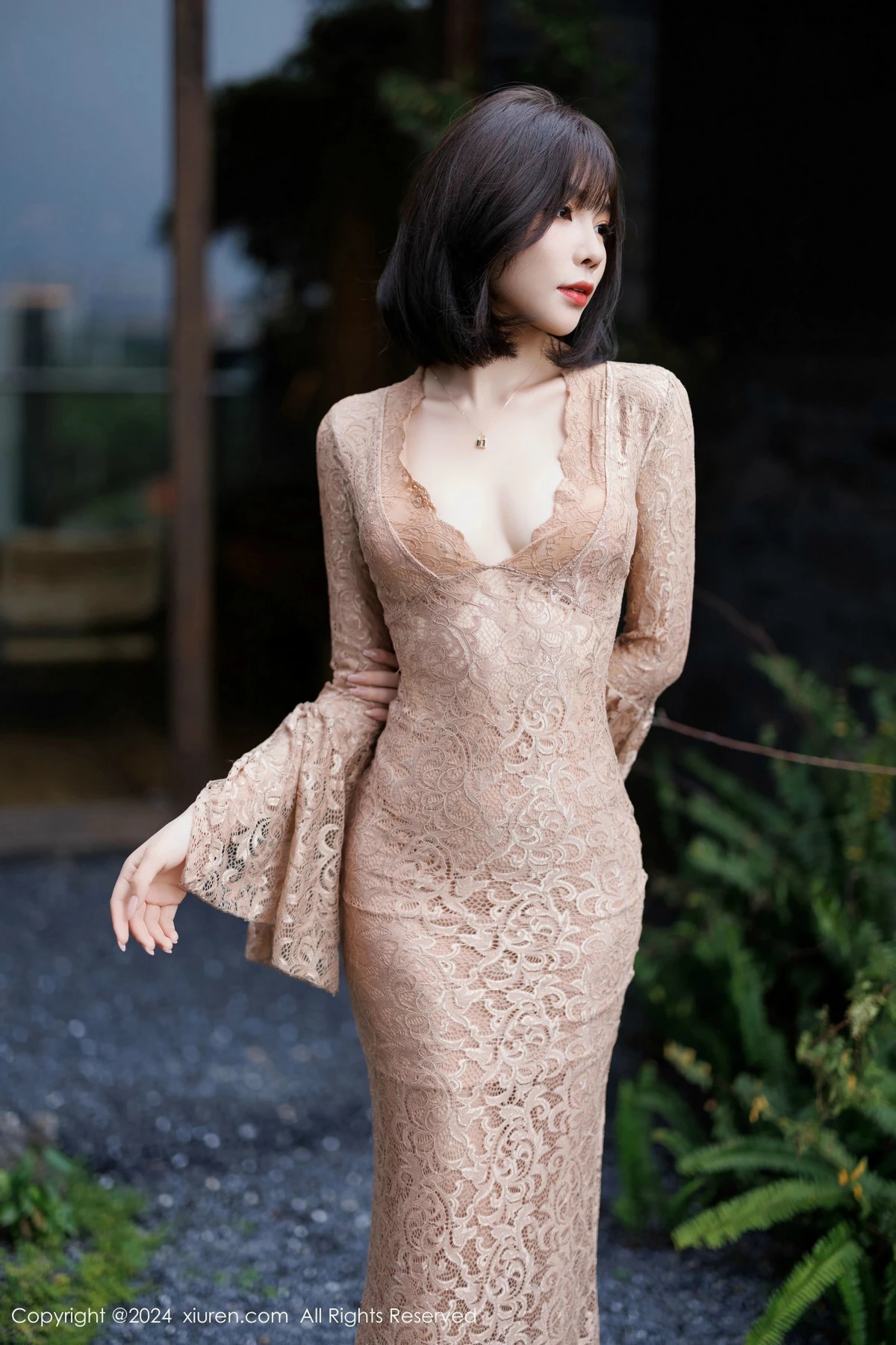 [XiuRen秀人网] 2024.11.07 No.9412 徐莉芝Booty 美腿丝袜 [91P] NO.2