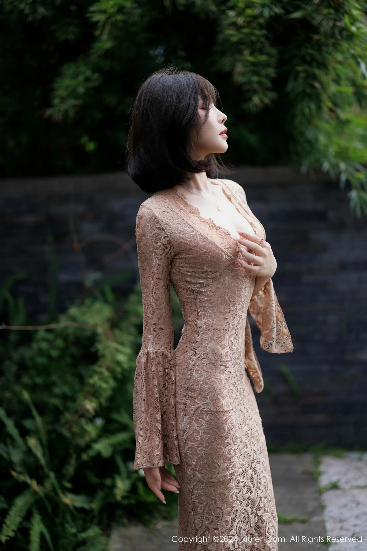 [XiuRen秀人网] 2024.11.07 No.9412 徐莉芝Booty 美腿丝袜 [91P] NO.4