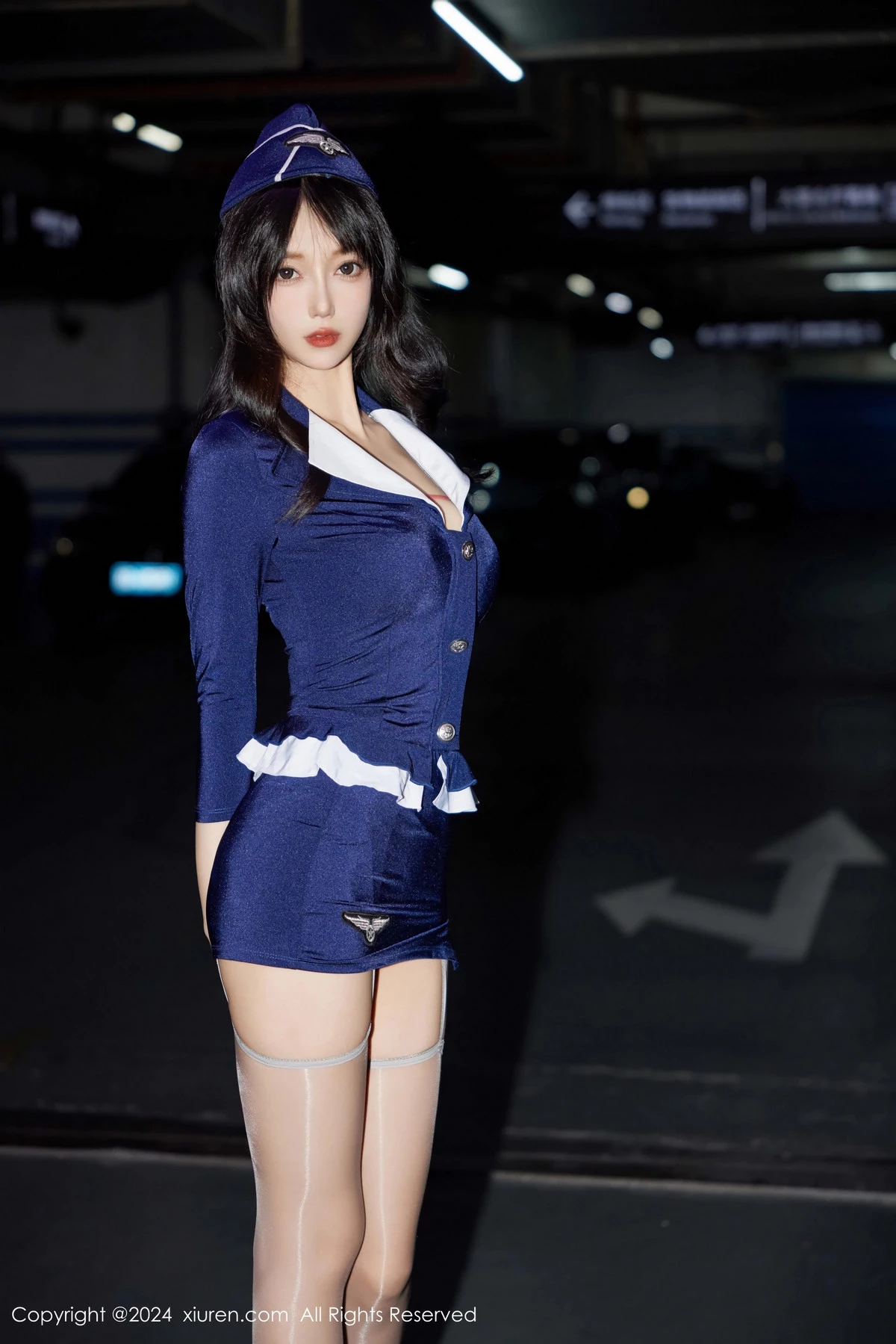 [XiuRen秀人网] 2024.11.08 No.9418 玥儿玥er 丝袜美腿 [78P] NO.5