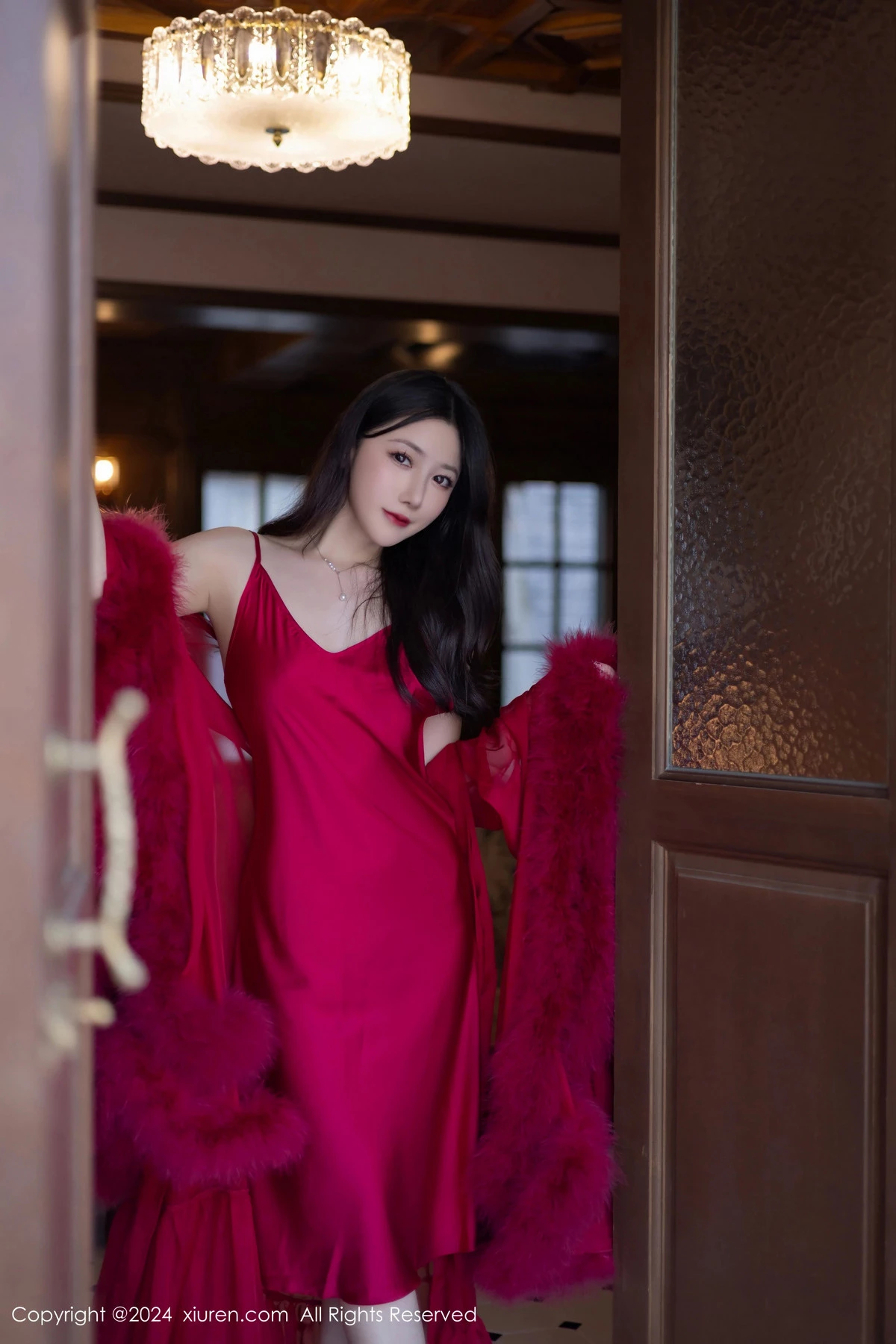 [XiuRen秀人网] 2024.11.08 No.9422 鱼子酱Fish 美腿性感 [80P] NO.3