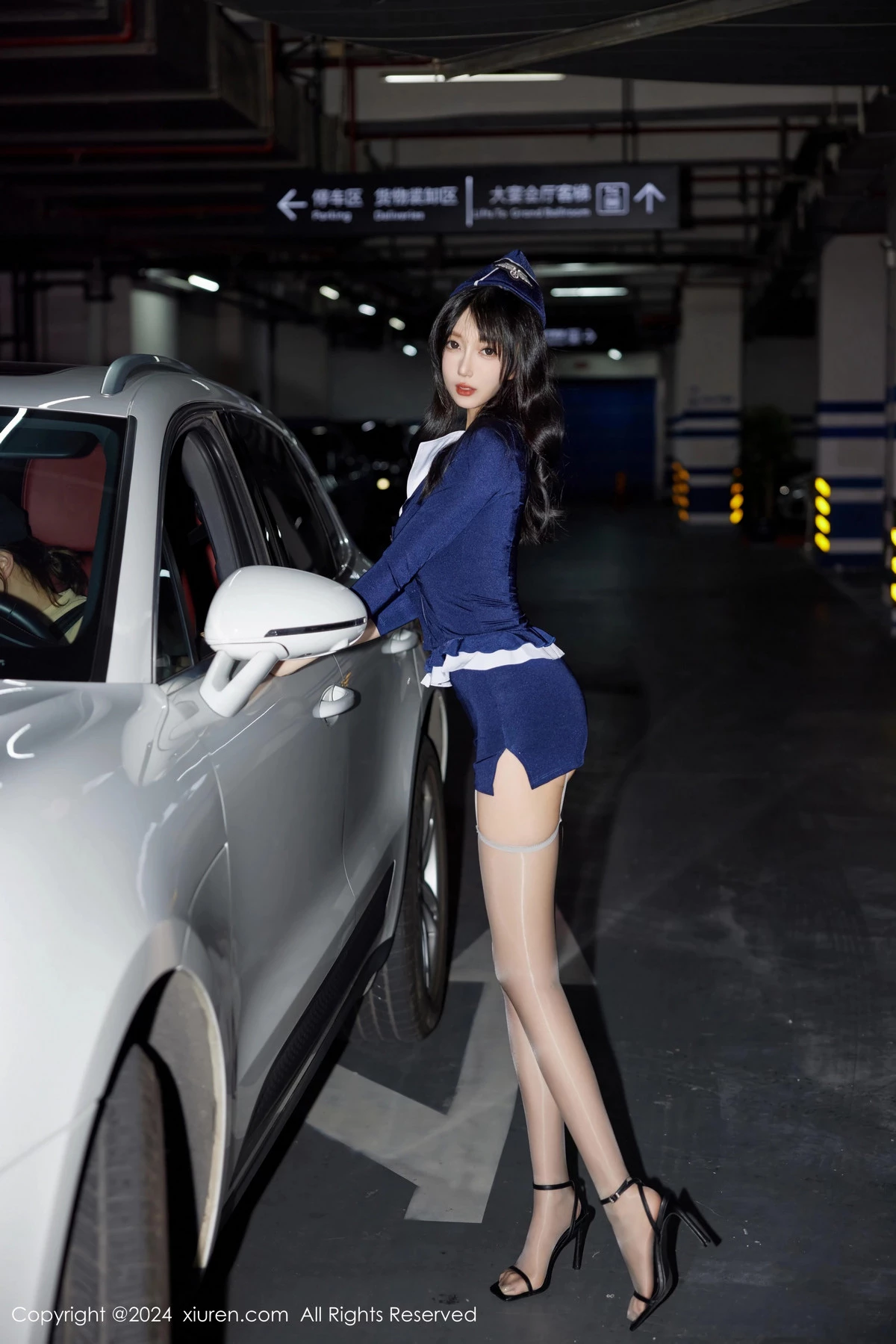 [XiuRen秀人网] 2024.11.08 No.9418 玥儿玥er 丝袜美腿 [78P] NO.10