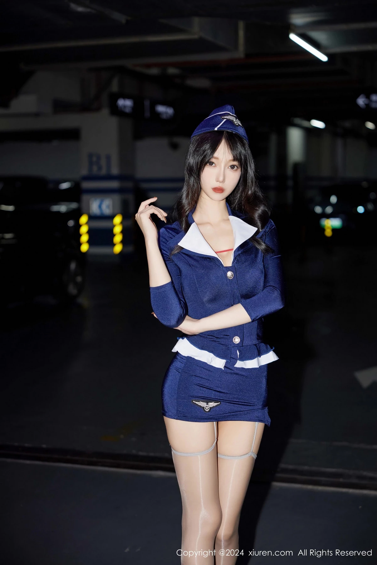 [XiuRen秀人网] 2024.11.08 No.9418 玥儿玥er 丝袜美腿 [78P] NO.4